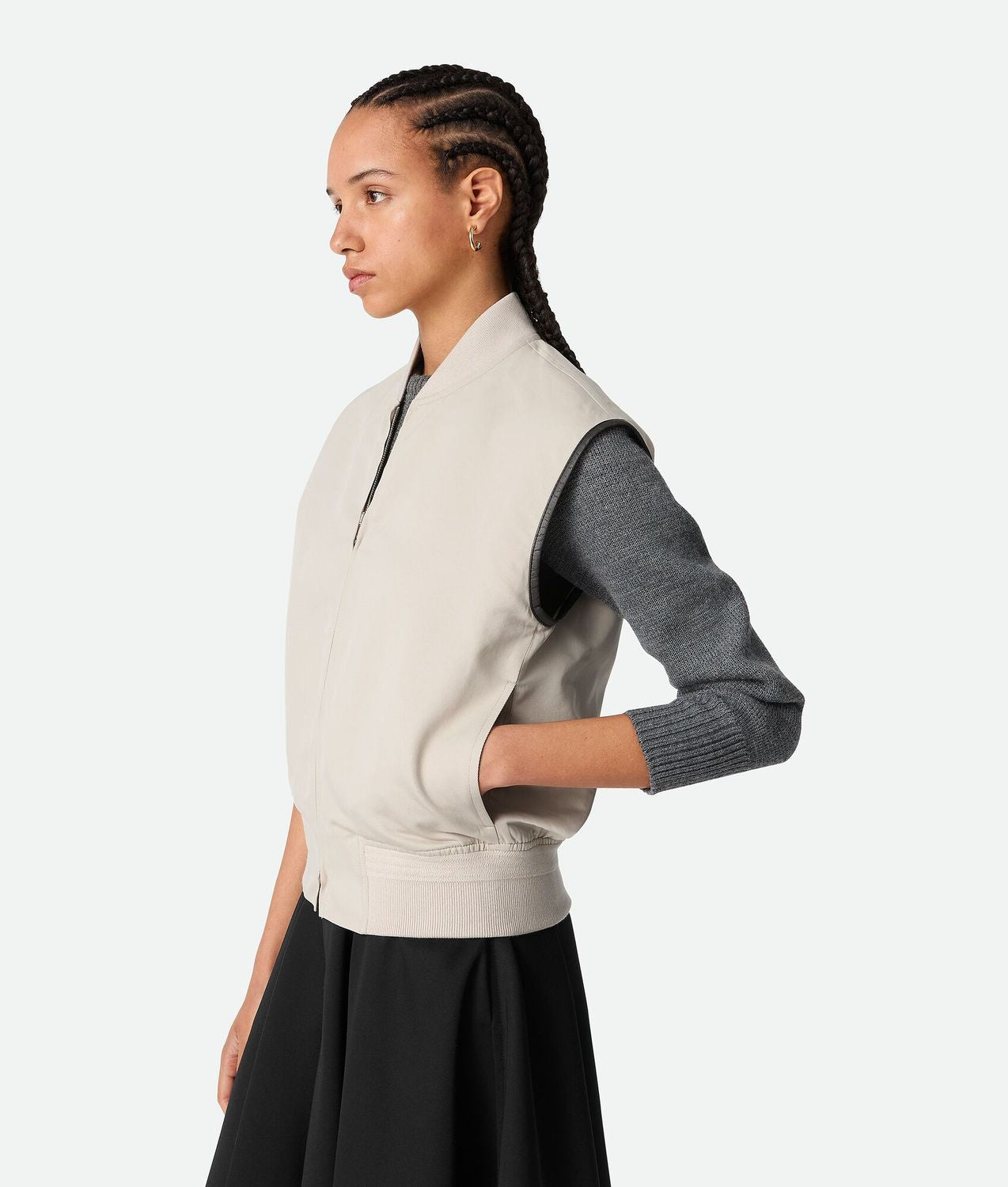VEST COTTON Bottega Veneta