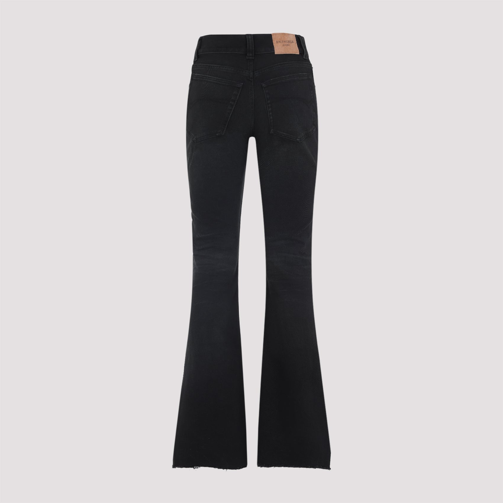 SLIM FIT BOOTCUT PANT Balenciaga