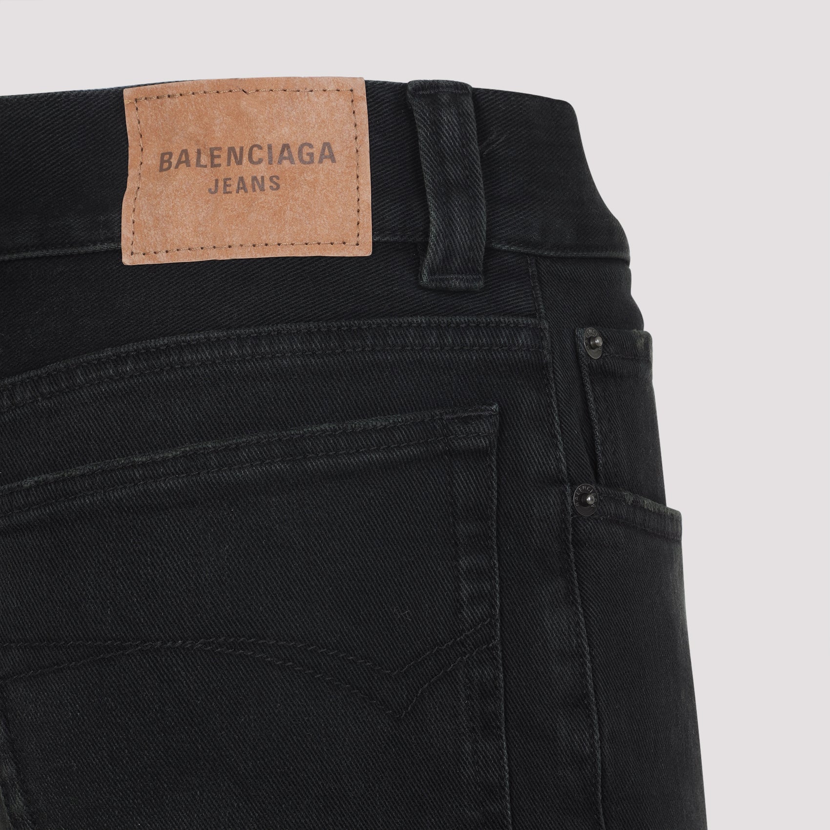 SLIM FIT BOOTCUT PANT Balenciaga