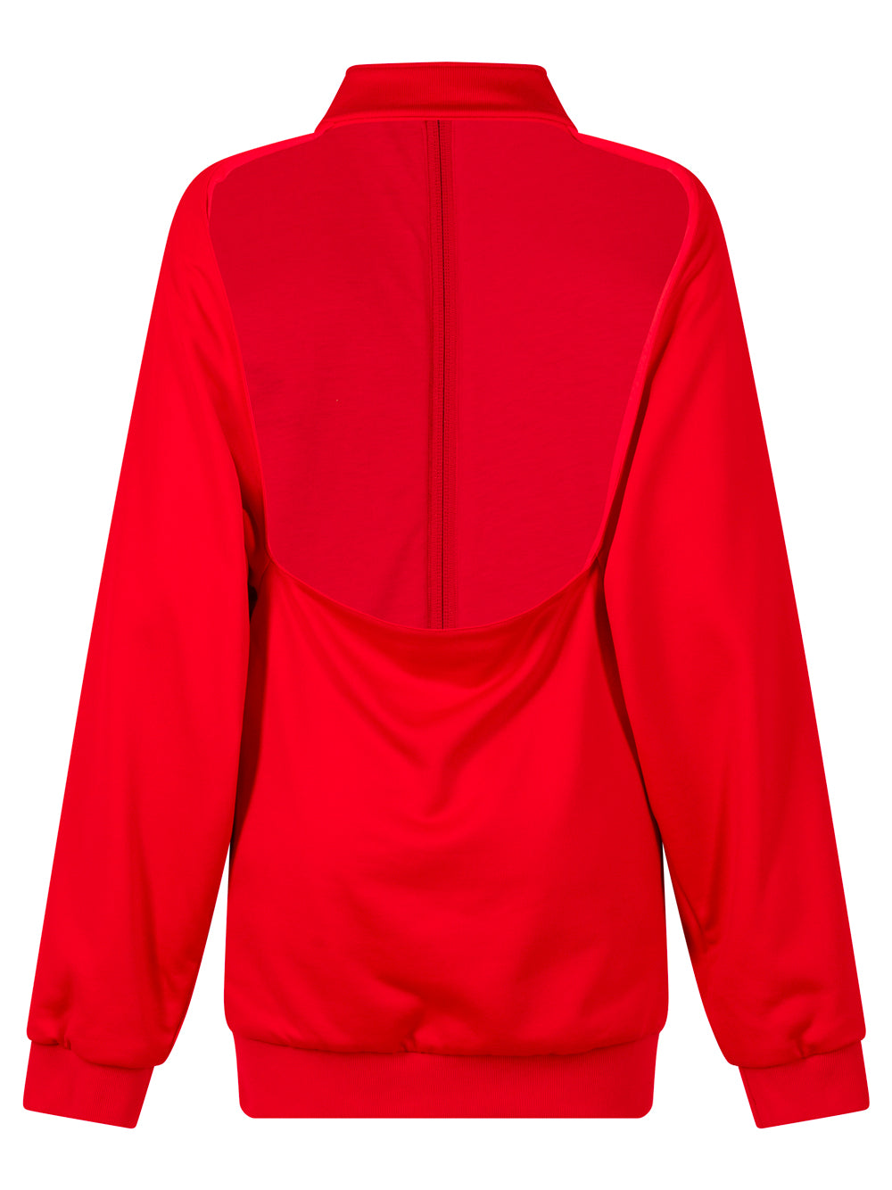 BACK TRACKSUIT DRESS Balenciaga