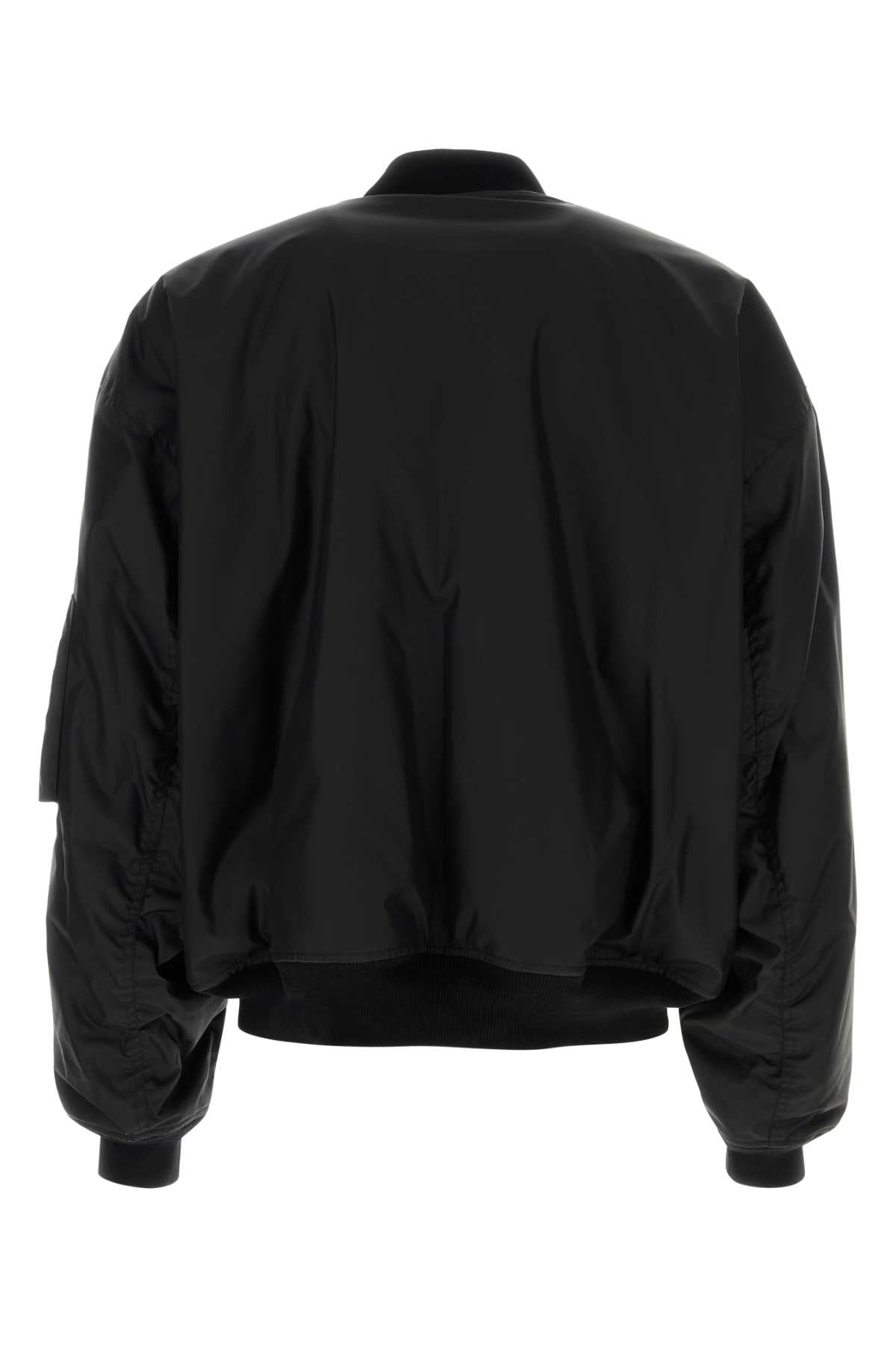 BOMBER JACKET IN TECHNICAL FABRIC Balenciaga