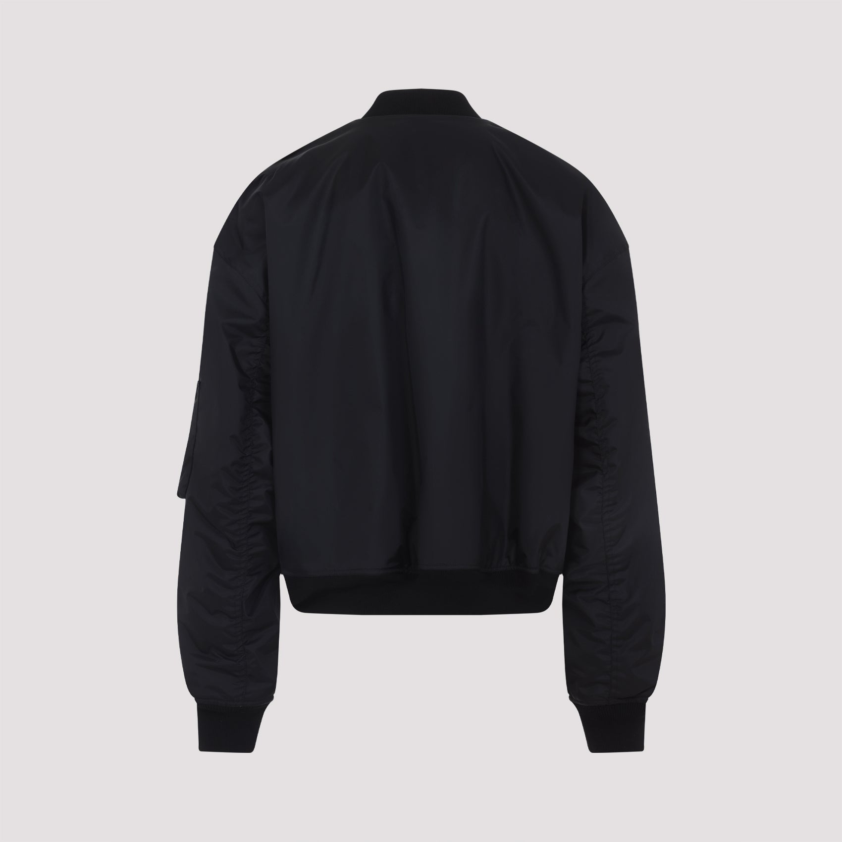 BOMBER JACKET IN TECHNICAL FABRIC Balenciaga