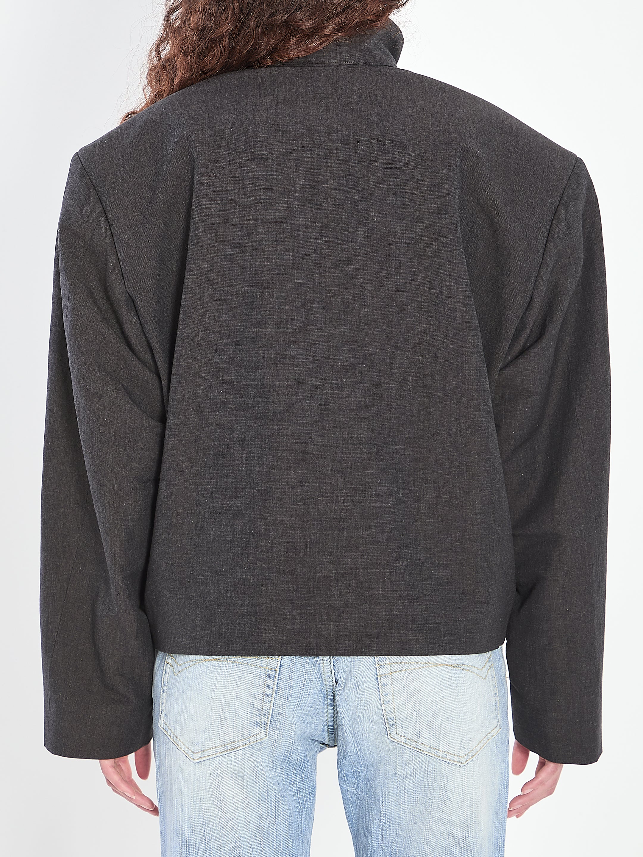 TRACKSUIT JACKET Balenciaga