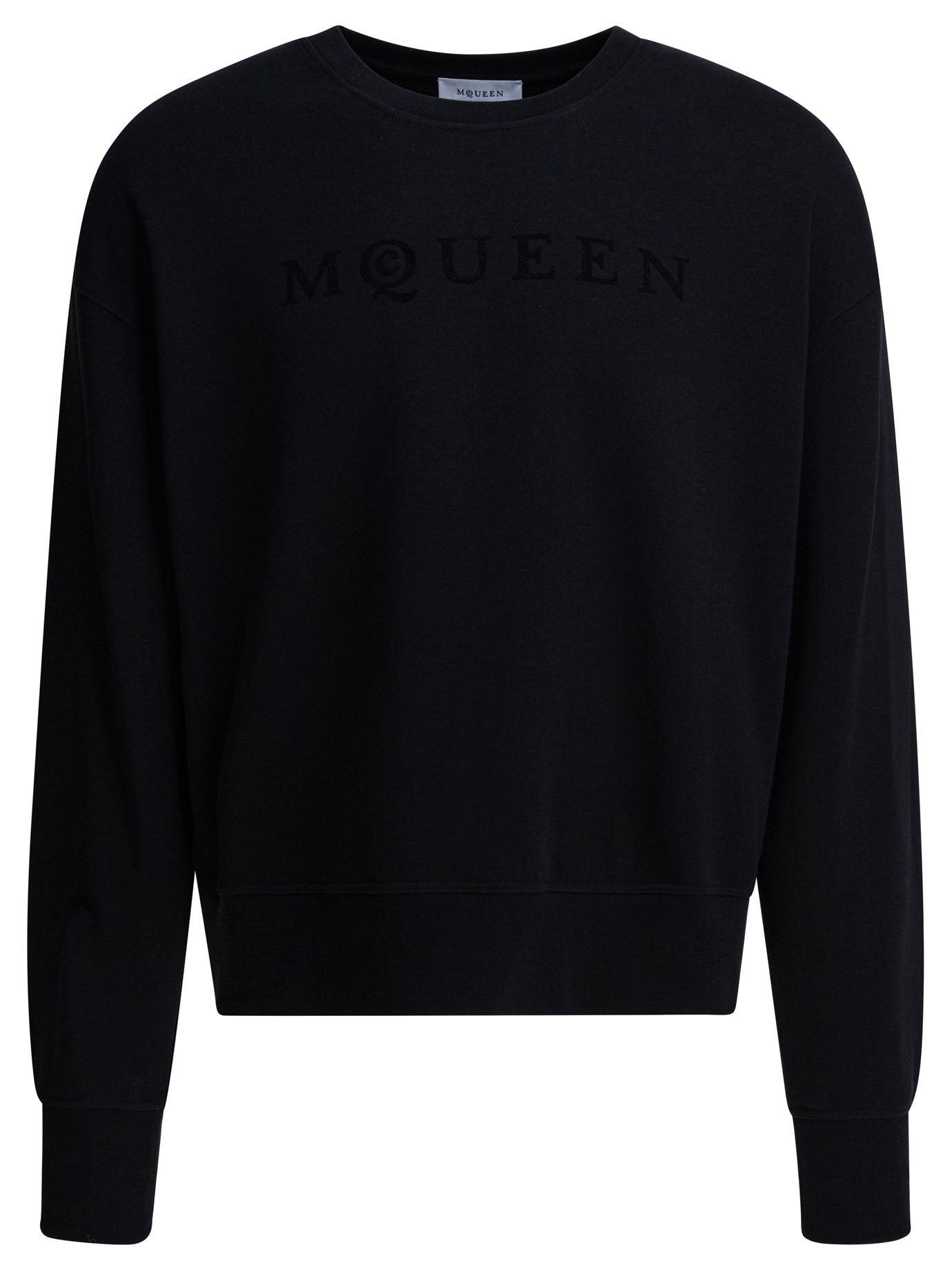 SWEATSHIRT Alexander McQueen BLACK S