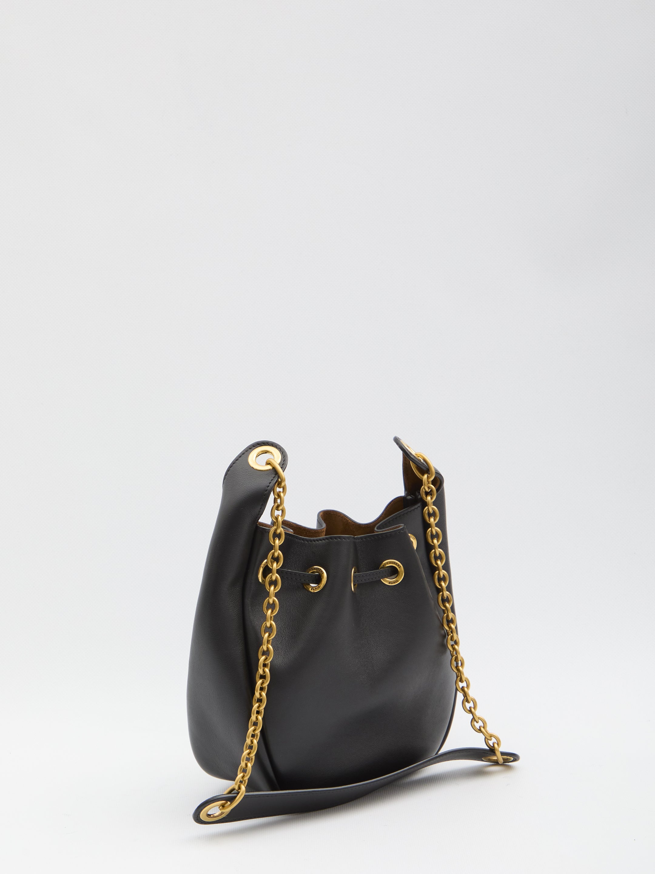 SUPPLE BUCKET BAG Saint Laurent
