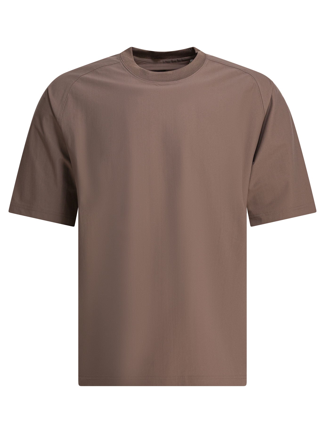 BEIGE POLYESTER T-SHIRT DAIWA PIER 39 BEIGE S