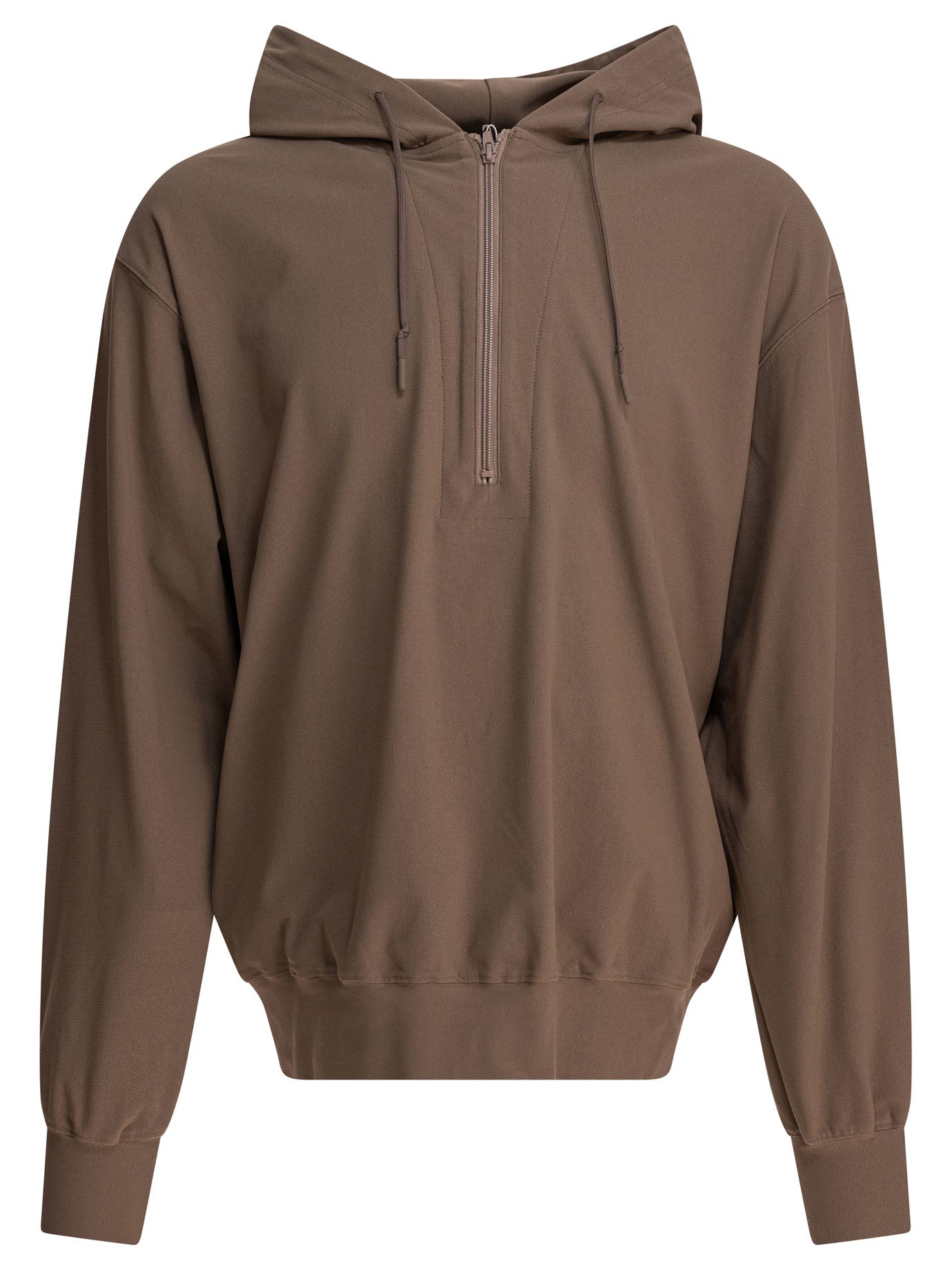 BEIGE POLYAMIDE POLYURETHANE SWEATSHIRT DAIWA PIER 39 BEIGE S