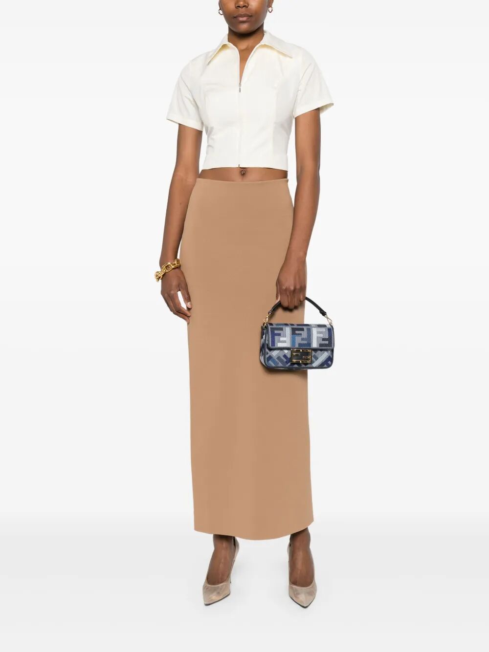 NVO BAGUETTE BAG Fendi