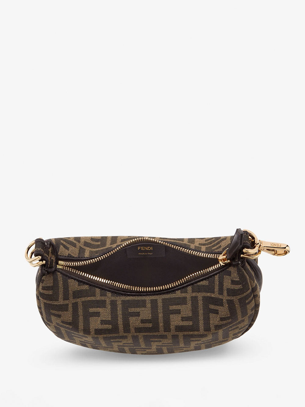 MINI FENDIGRAPHY SHOULDER BAG Fendi