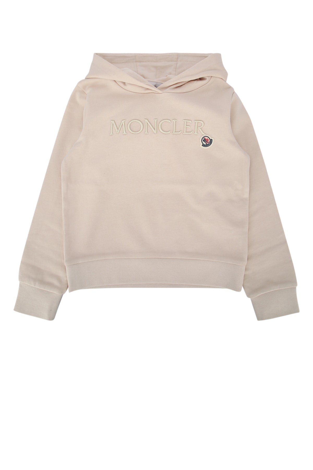 HOODIE SWEATER MONCLER KIDS 51N 14