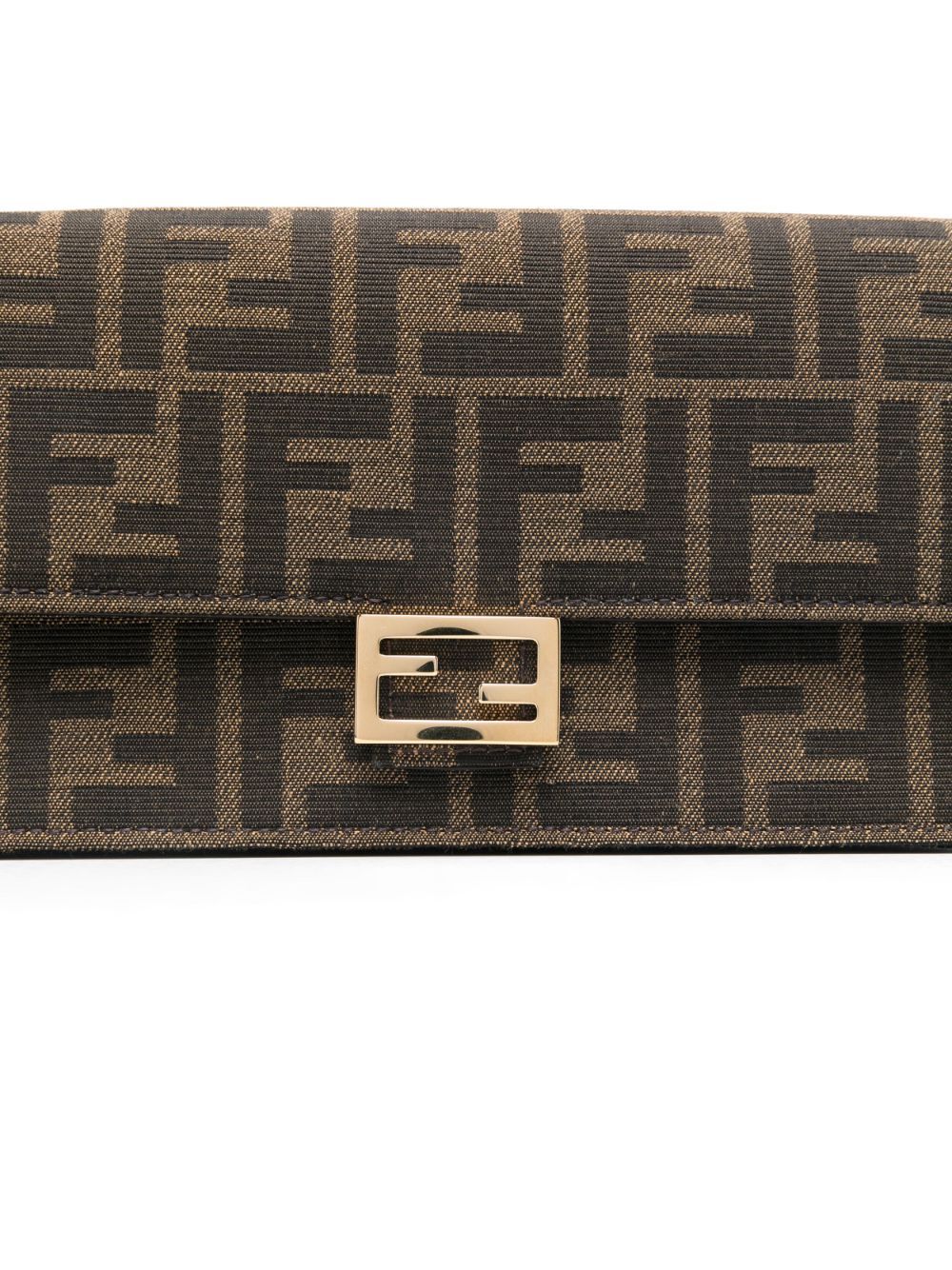 RECTANGULAR CLUTCH BAG Fendi