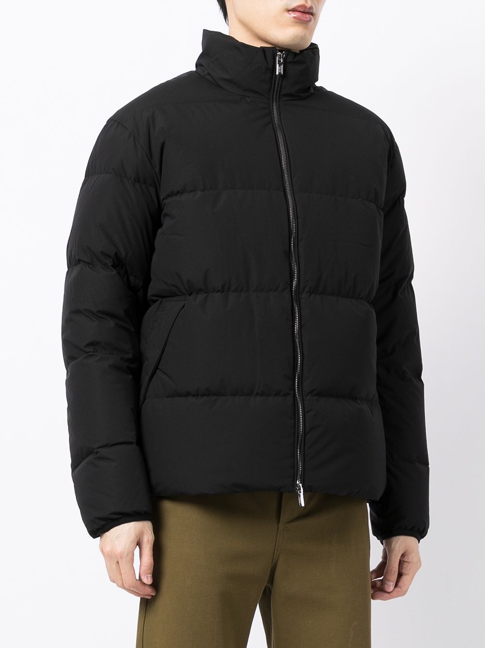 NYLON DOWN JACKET Emporio Armani