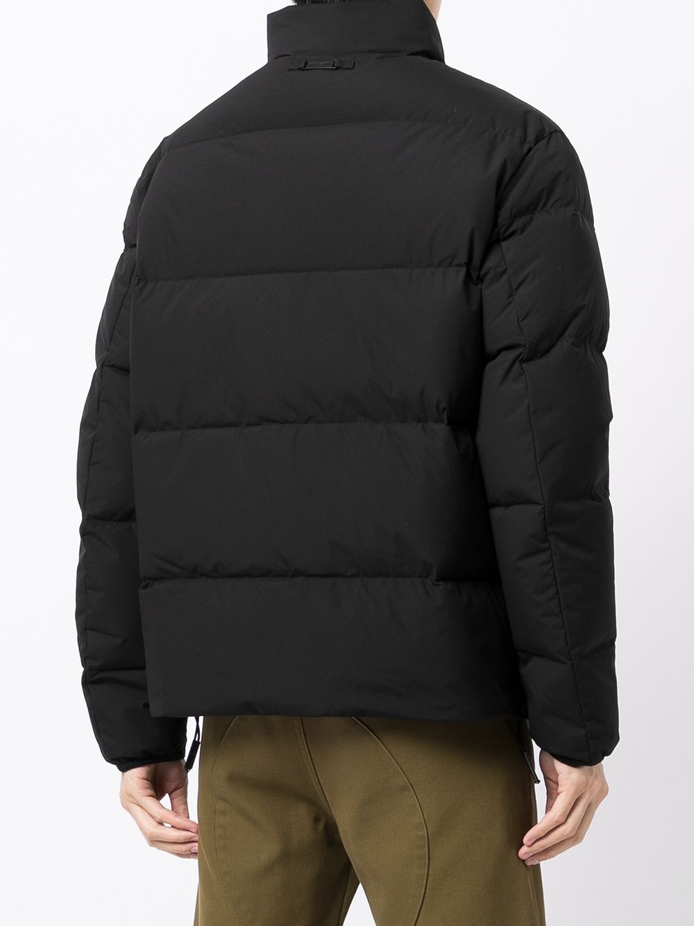 NYLON DOWN JACKET Emporio Armani