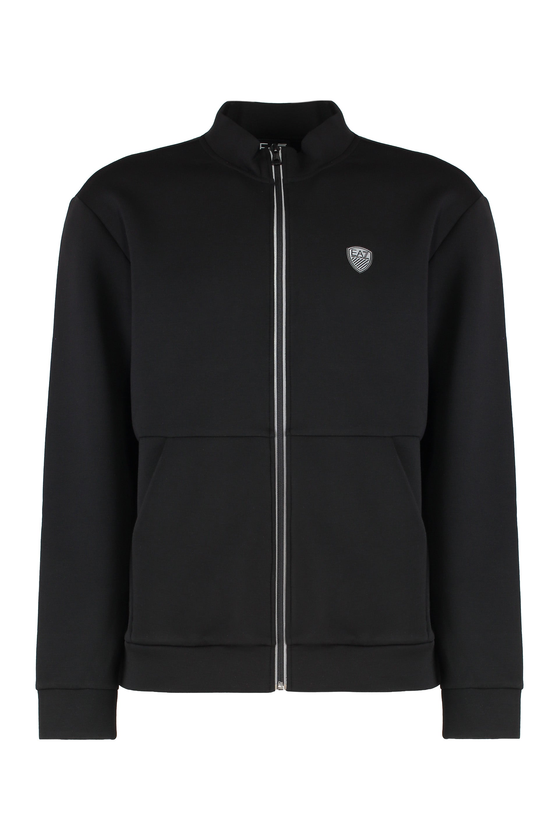 TWO-PIECE SUIT EA7 black S