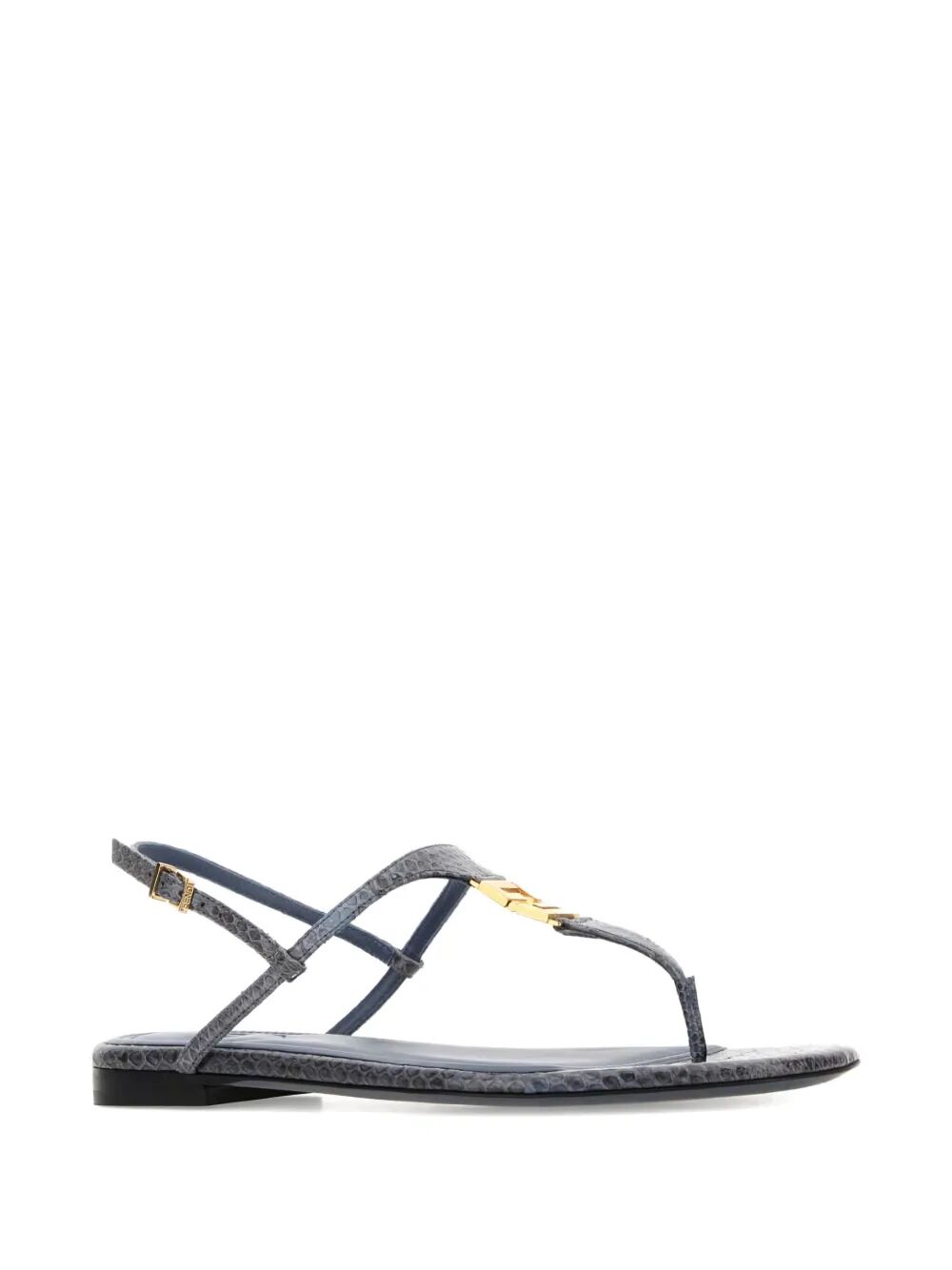 BLUE SANDALS Fendi