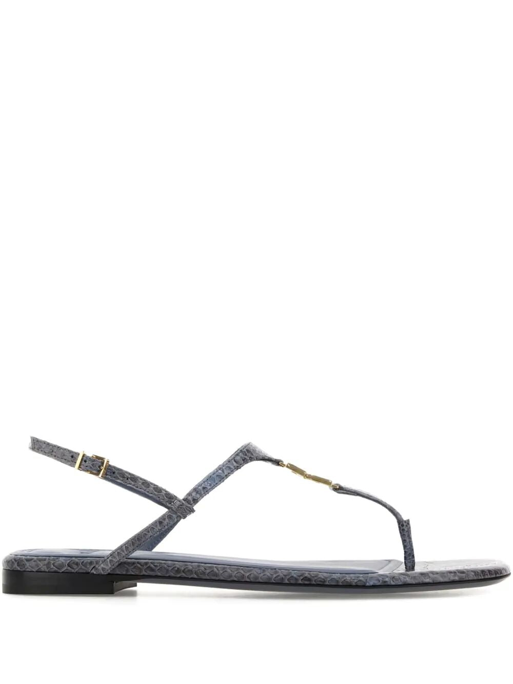 BLUE SANDALS Fendi BLUE 39