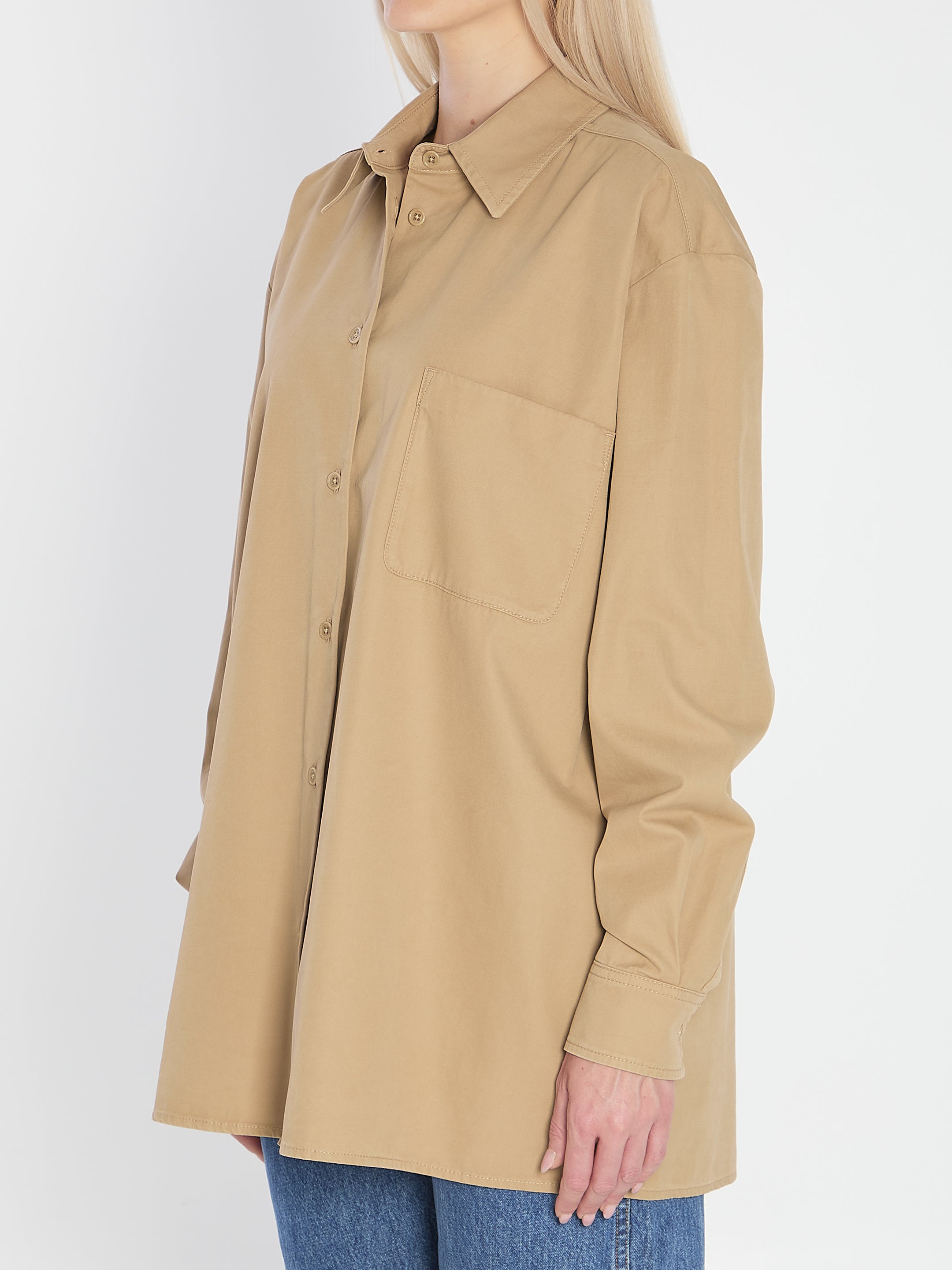TANSY SHIRT The Row