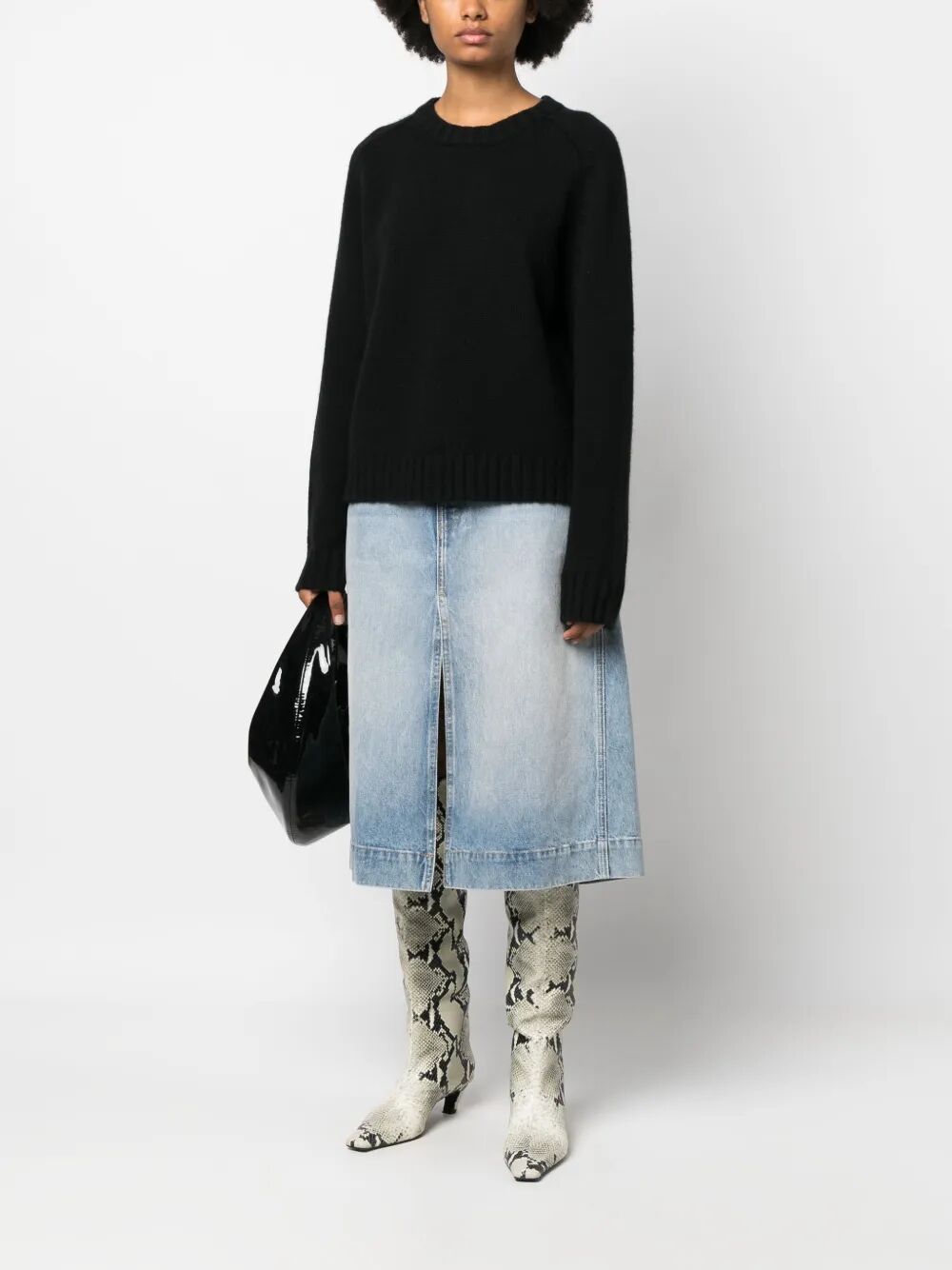 "MAE" SWEATER Khaite