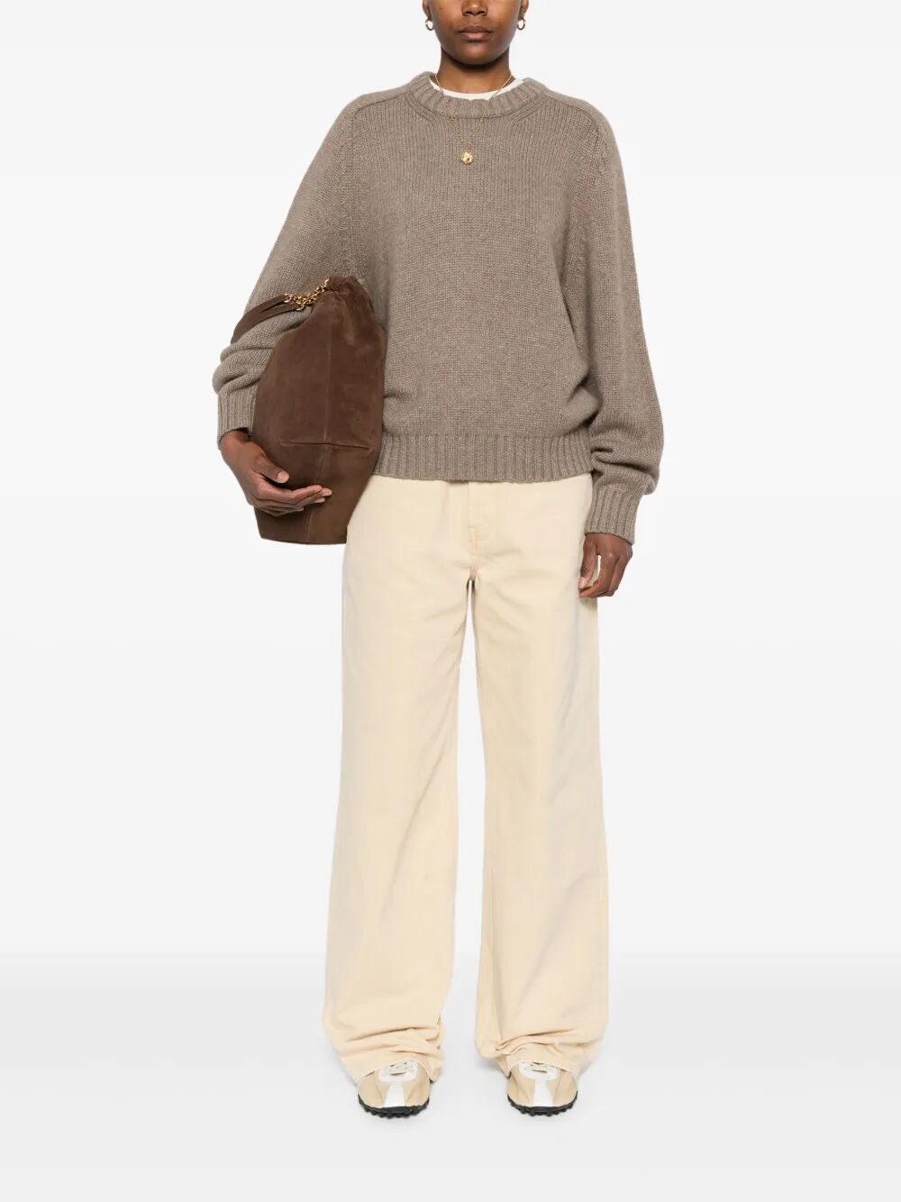 MAE CASHMERE JUMPER Khaite