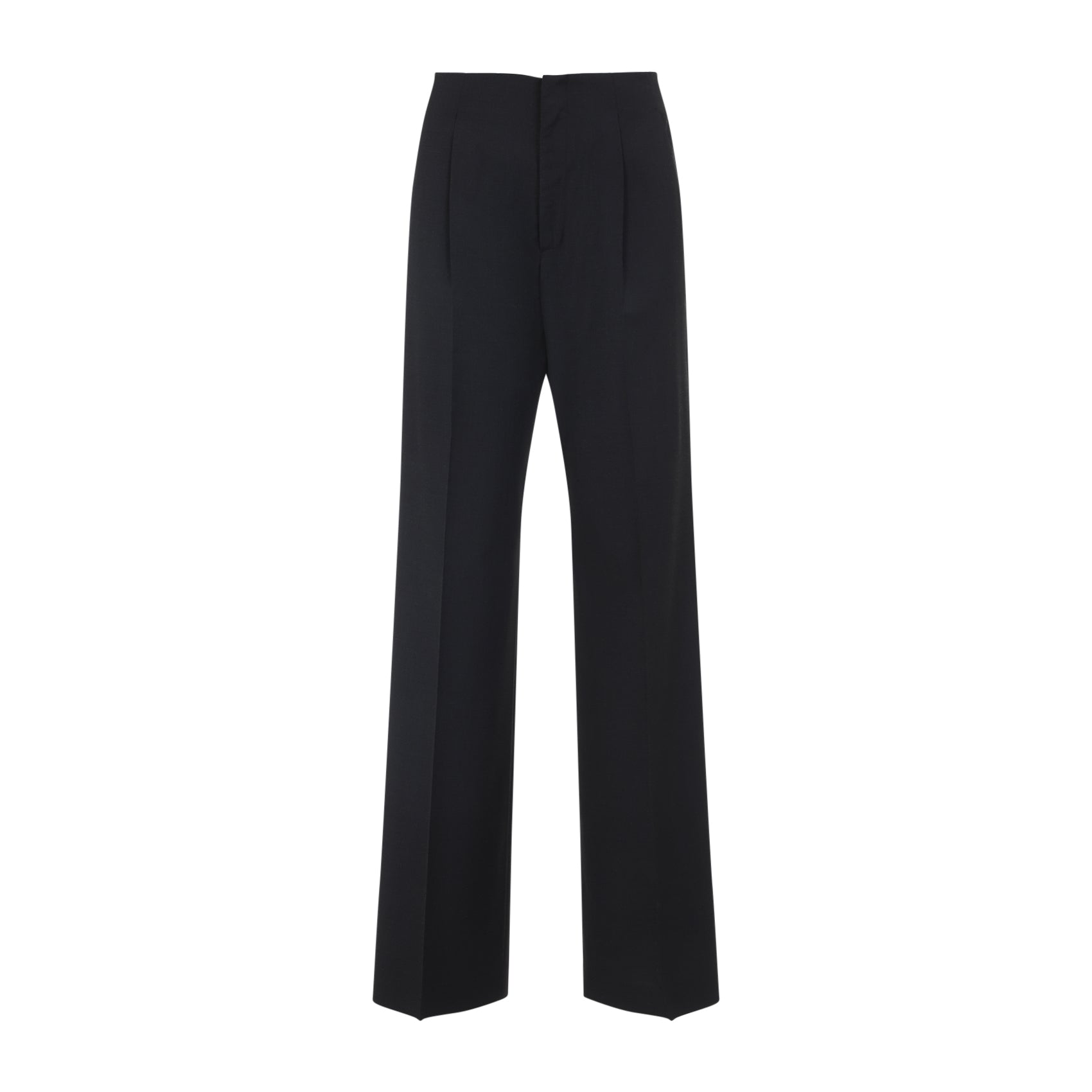 TROPICAL PANTS ALBERTA FERRETI GREY 40