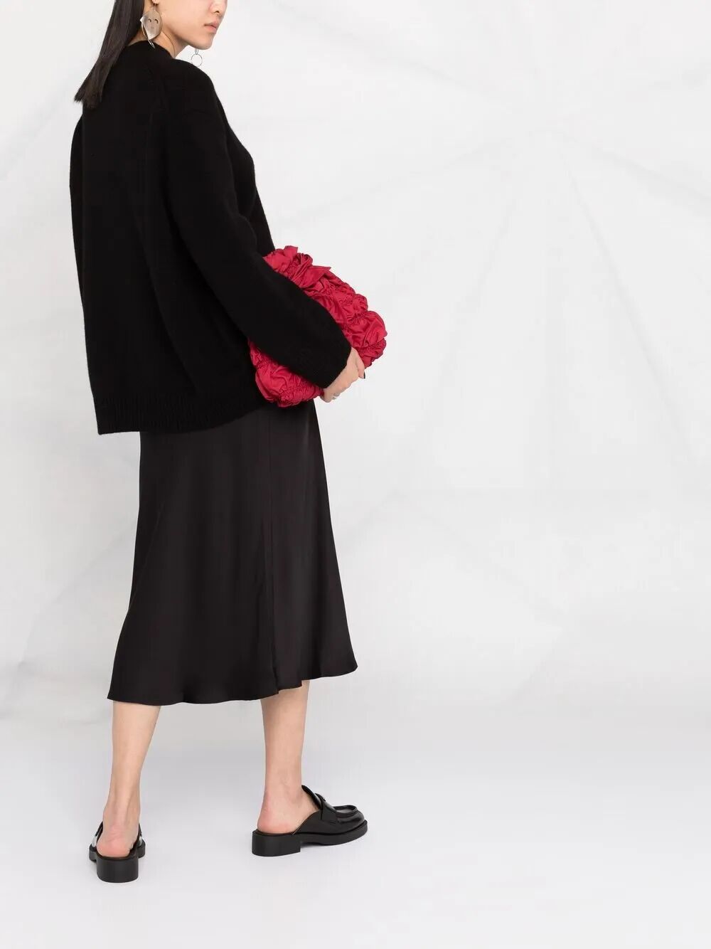 "BAR" SKIRT Anine Bing