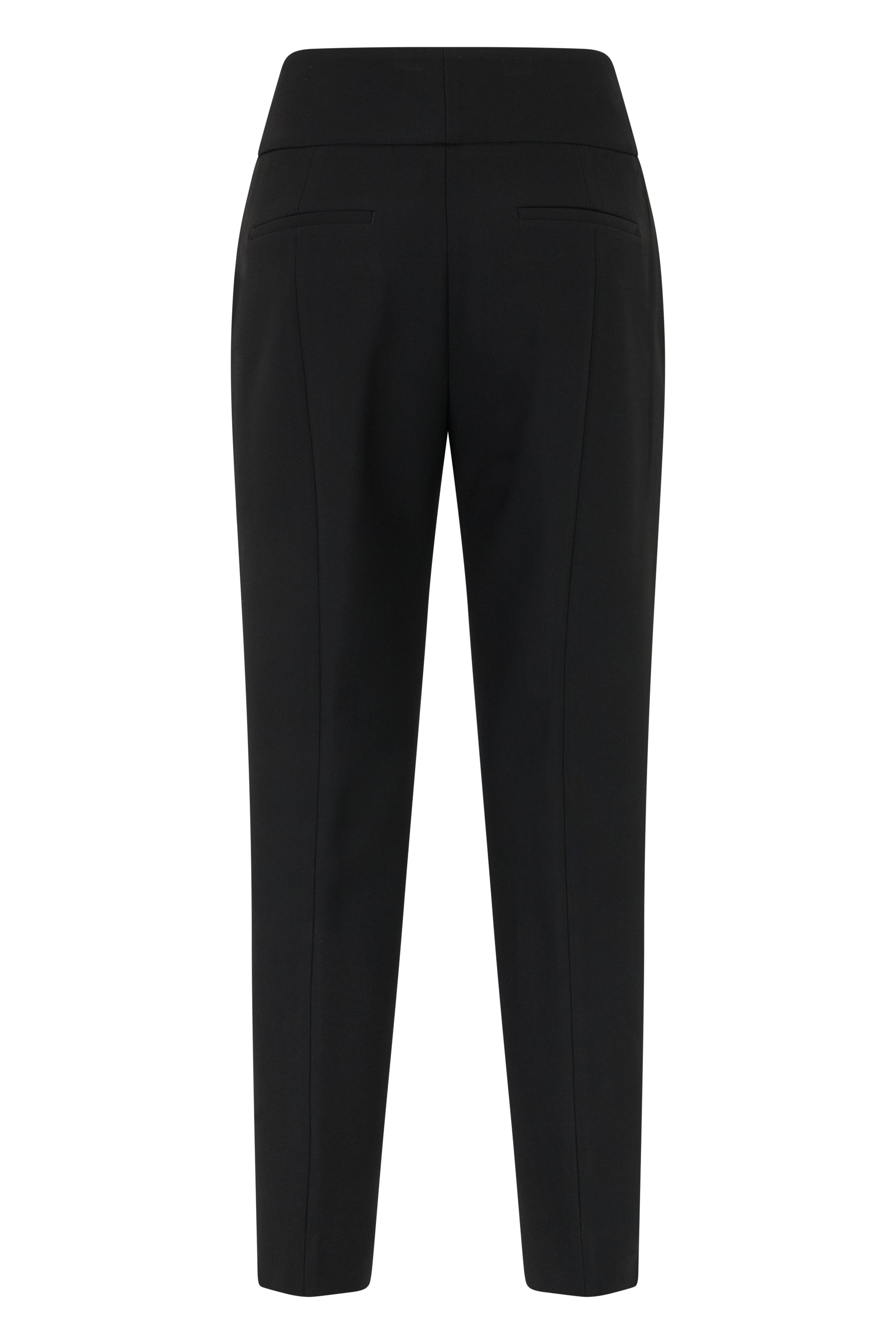 STRAIGHT-LEG TROUSERS Peserico