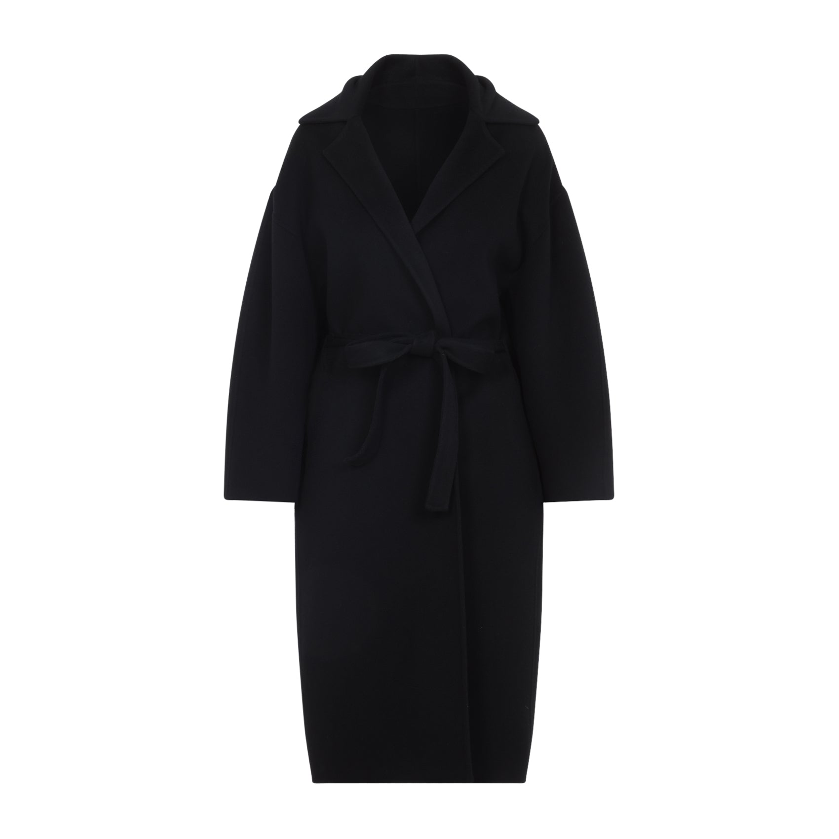 DOUBLE COAT ALBERTA FERRETI BLACK XS