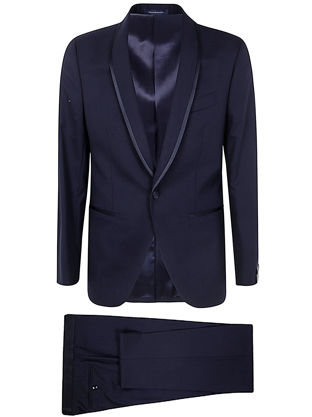 ABITO 8R SARTORIA LATORRE BLUE 52