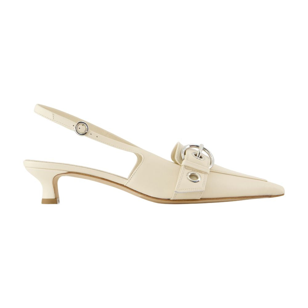 DAVINA SANDALS Aeyde CREAMY 35