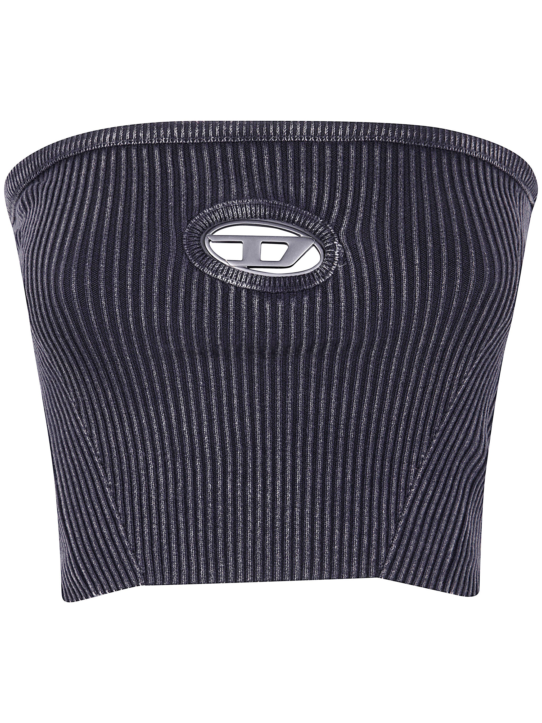 "CLARKSVILLEX" SLEEVELESS TOP Diesel BLACK XS