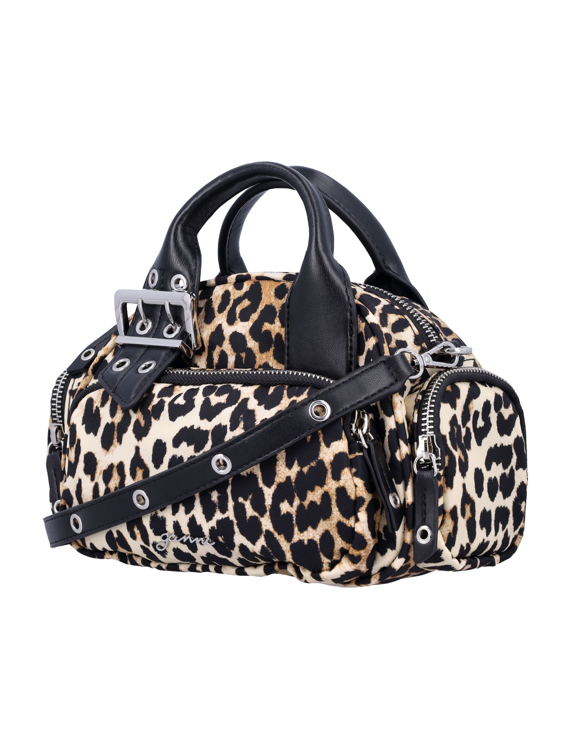 MINI POLOCHON HANDBAG Ganni