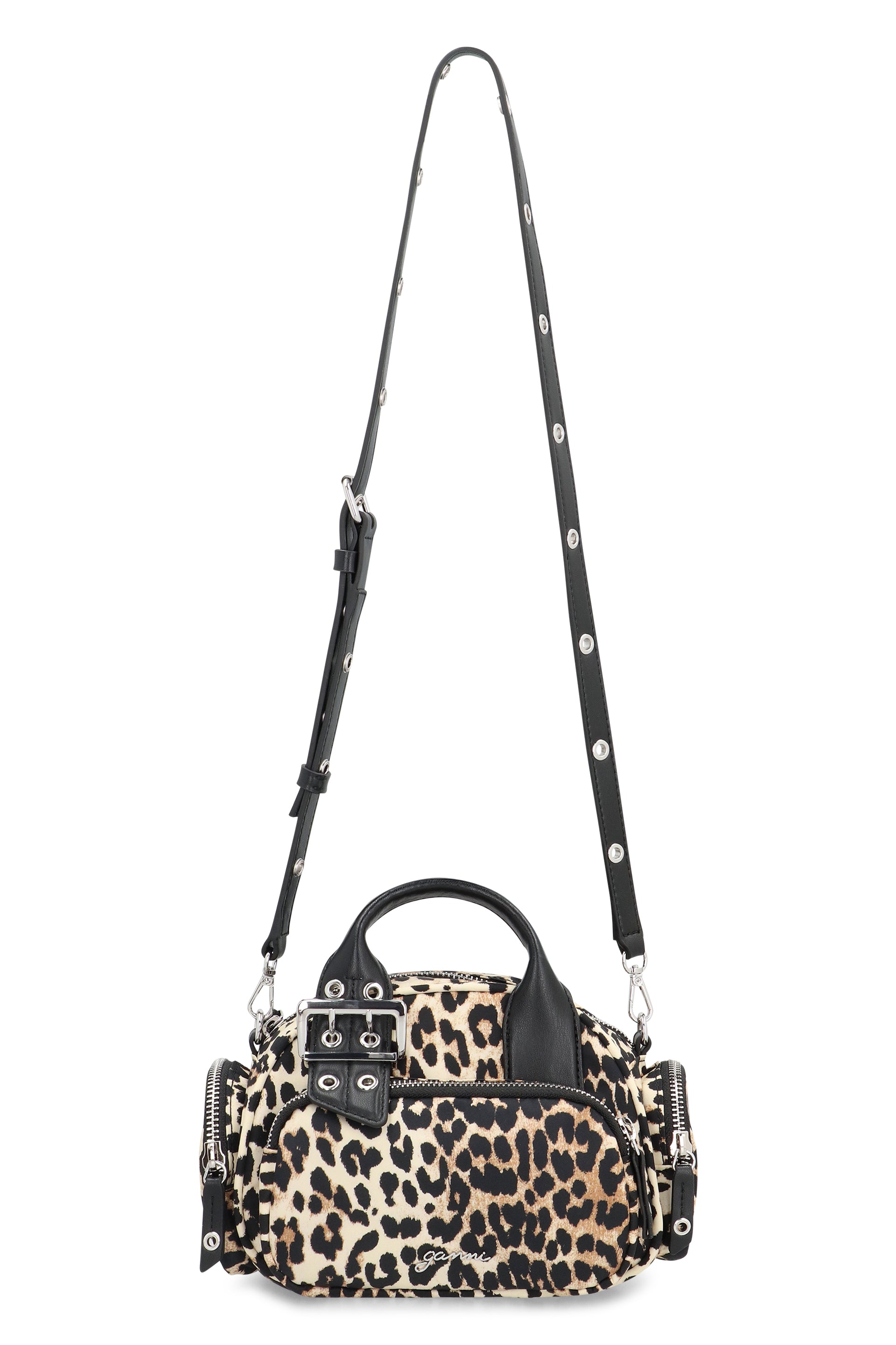 MINI POLOCHON HANDBAG Ganni