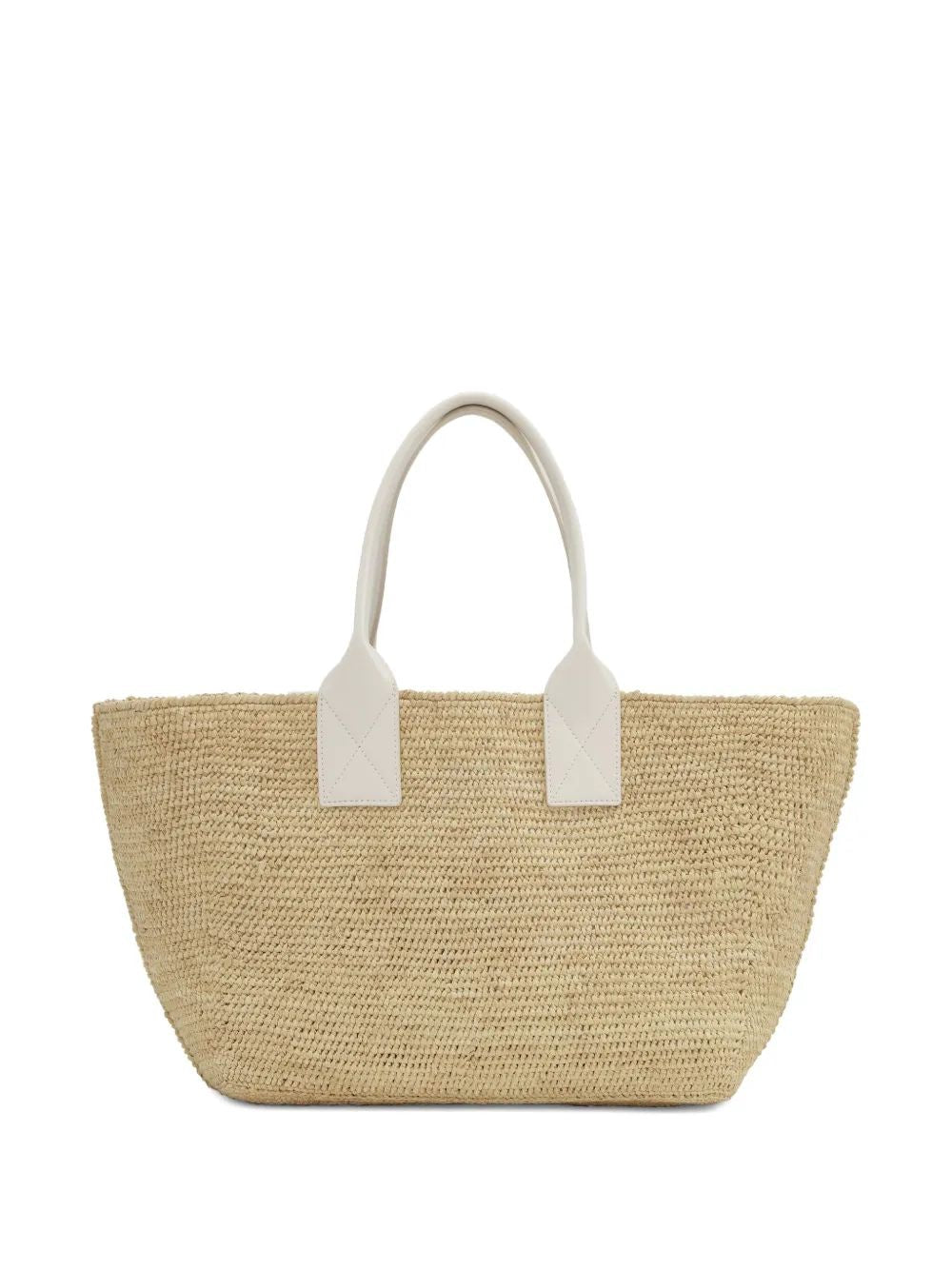 SHOPPER RAFFIA Ganni