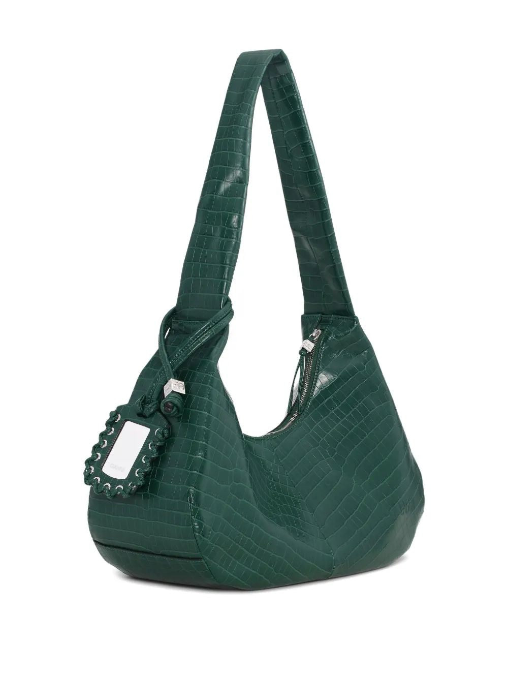 BOU BAG CROCO Ganni