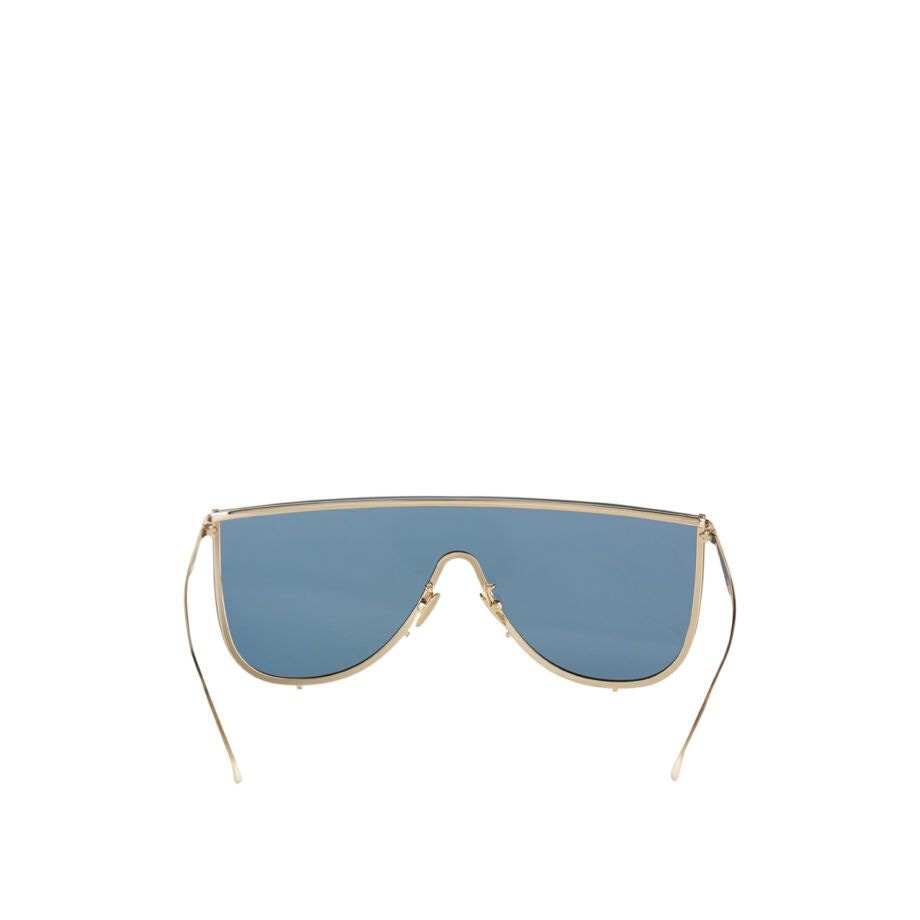 RECTANGULAR METAL DORADO Alaia