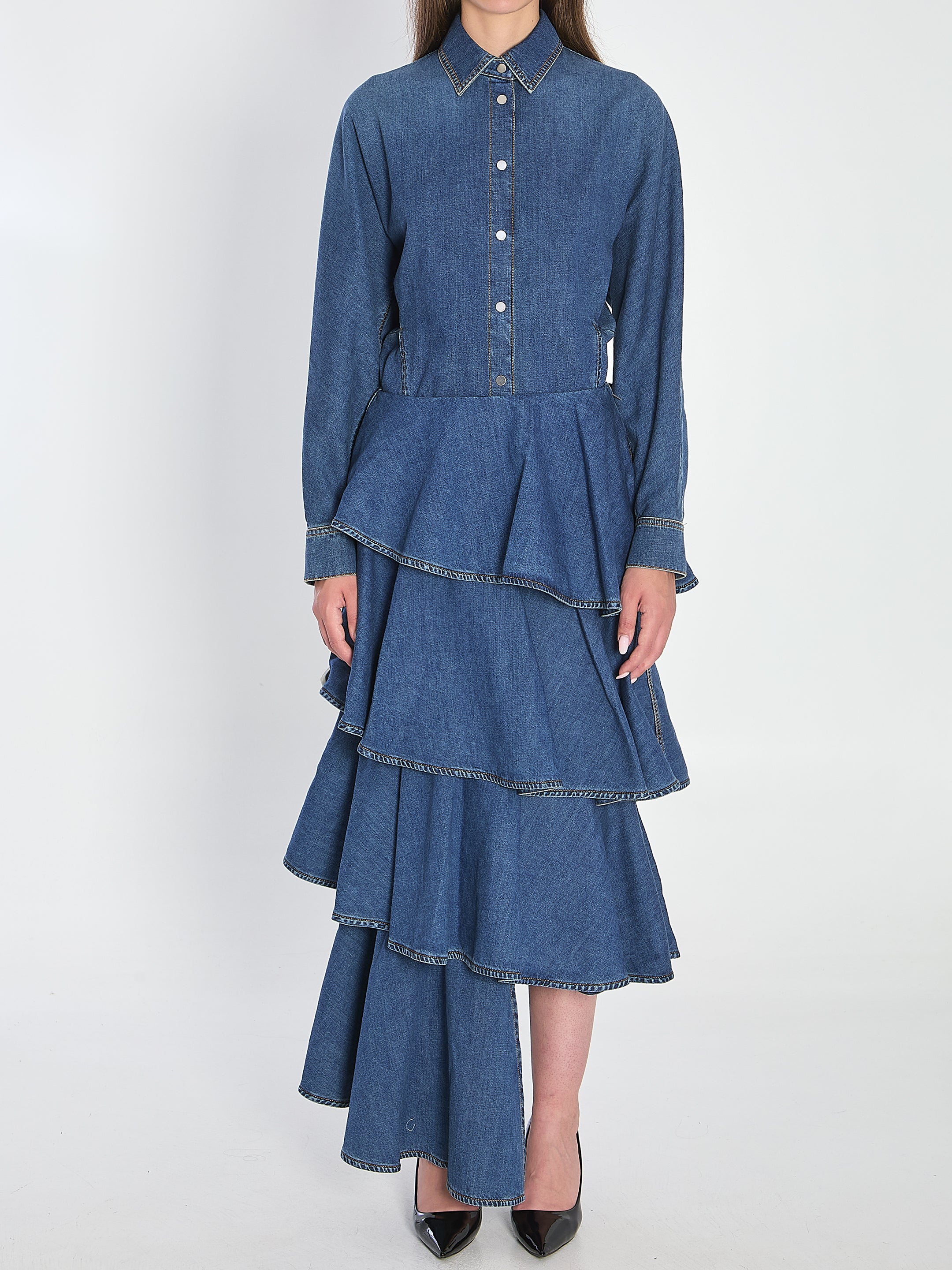 CURVED SHIRT Alaia