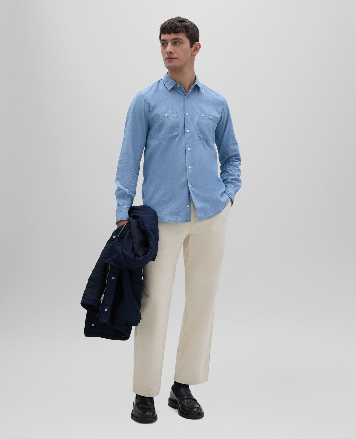 CAMICIA NEW C SLIM Aspesi