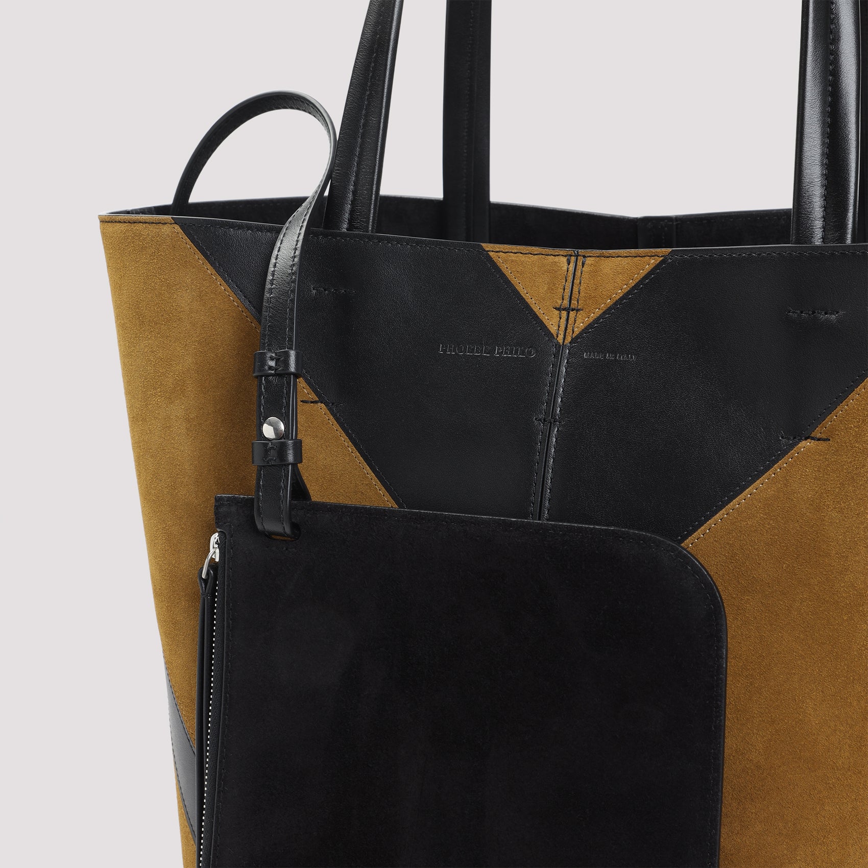 POT CABAS TOTE BAG PHOEBE PHILO