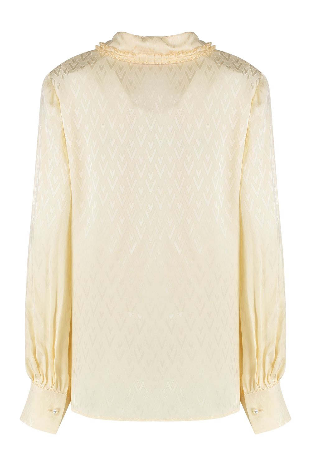 TOUTE LA V SILK SHIRT Valentino Garavani