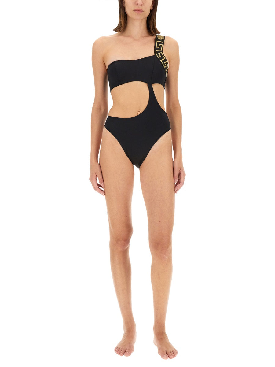 COSTUME INTERO CON BORDO GRECA Versace