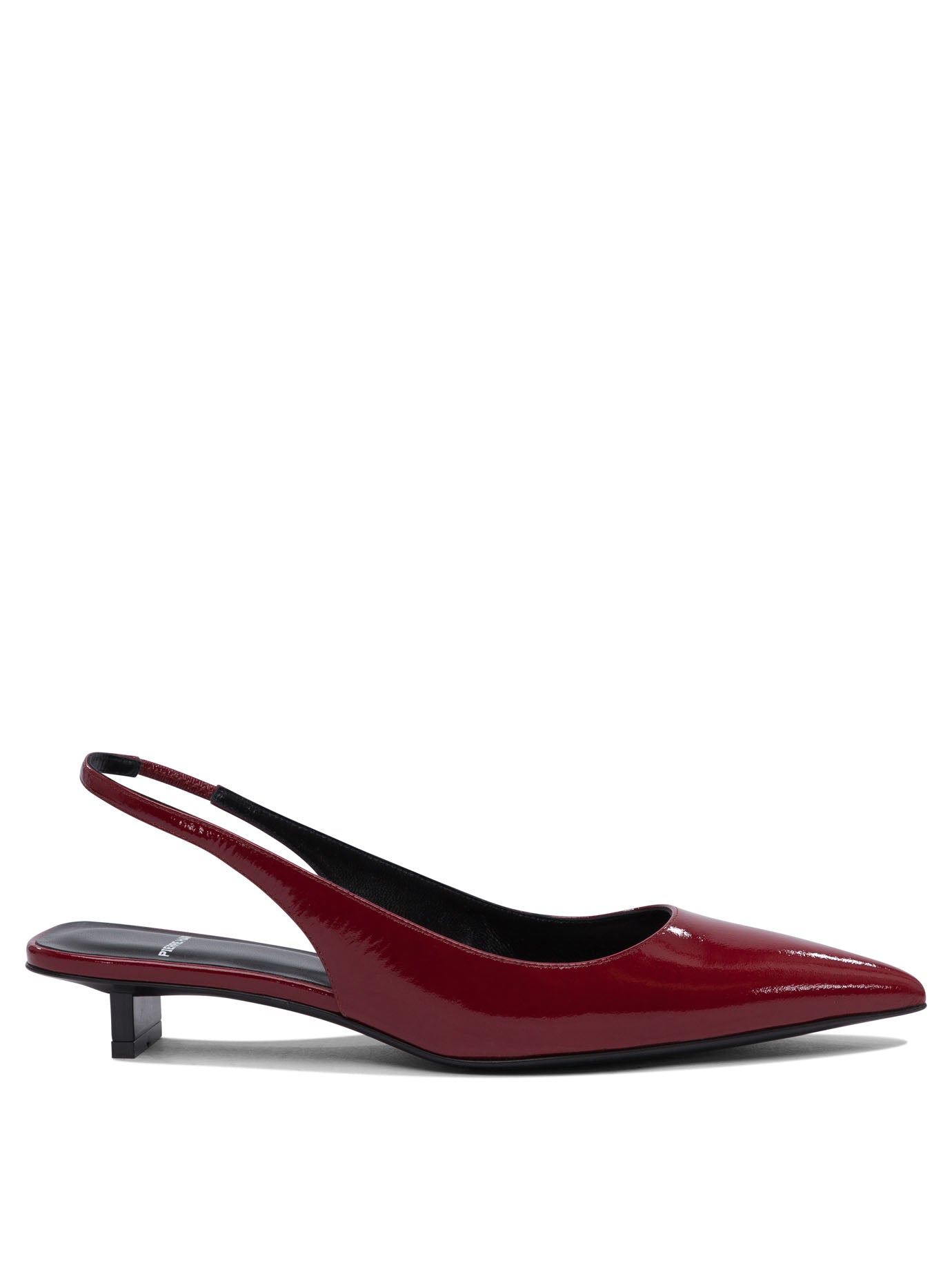 HEELED SHOES Pierre Hardy RED 40
