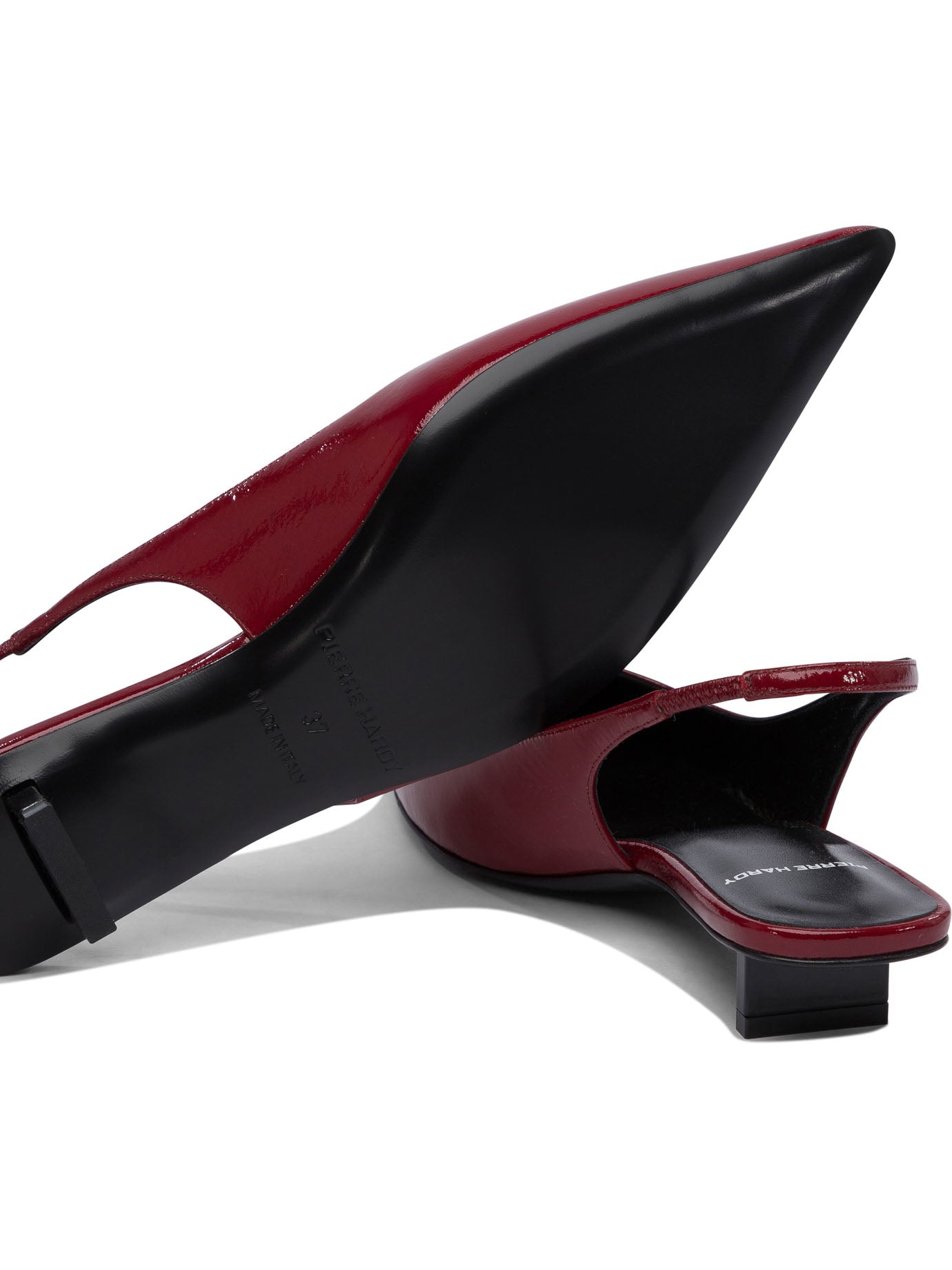 HEELED SHOES Pierre Hardy