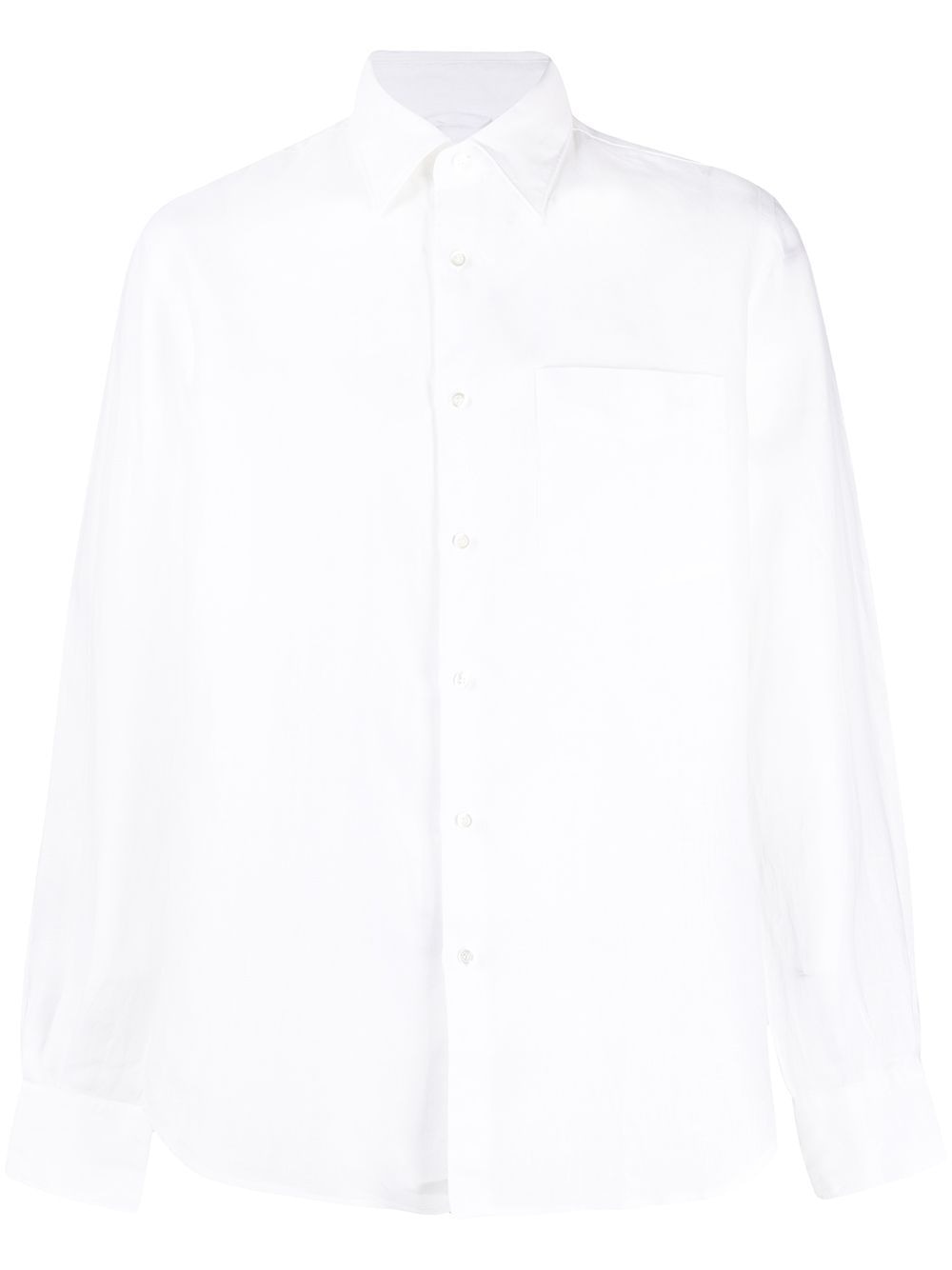CAMICIA SEDICI Aspesi BIANCO 39