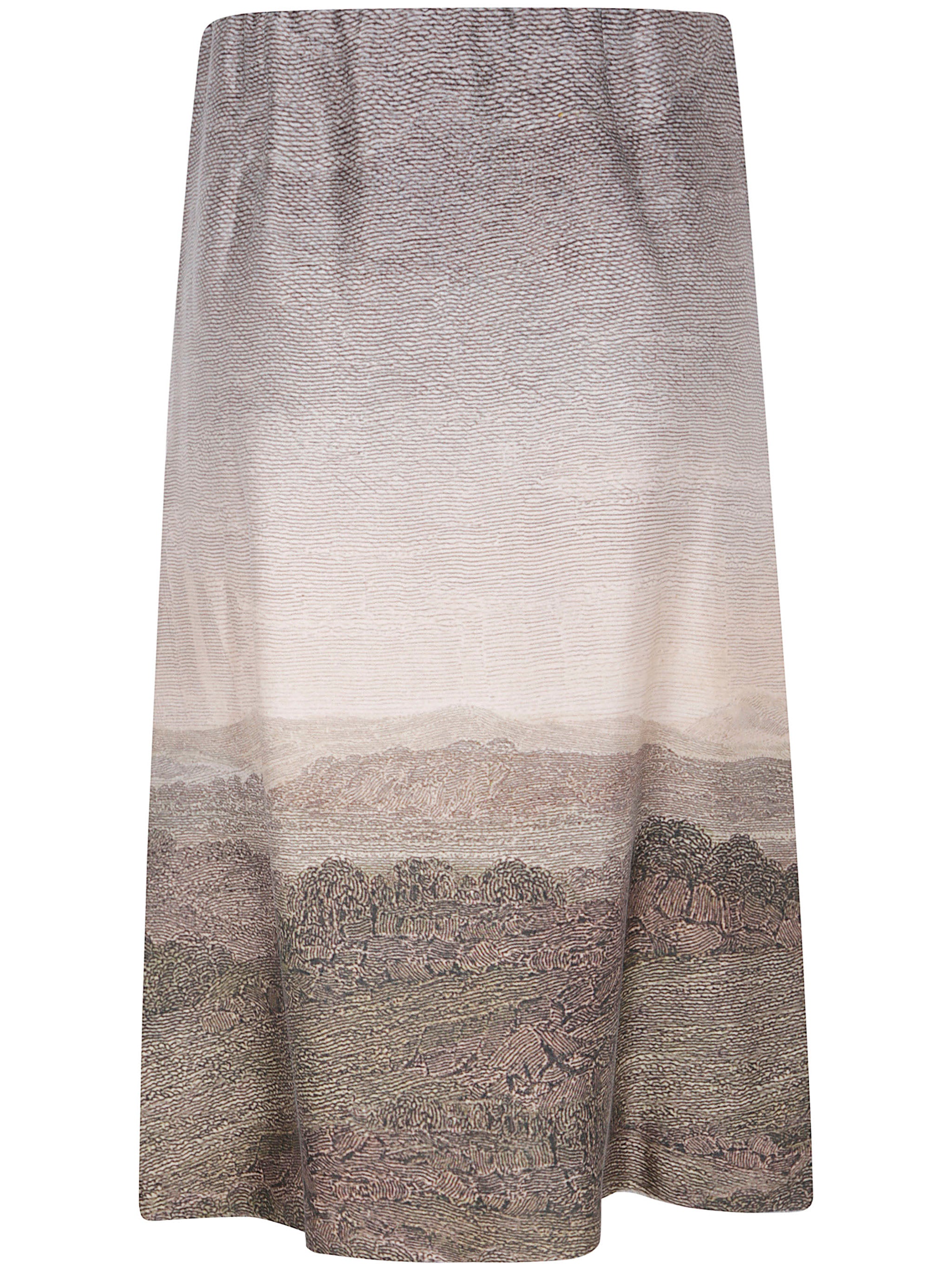 "ADASTRGUM" SKIRT Pierre Louis Mascia