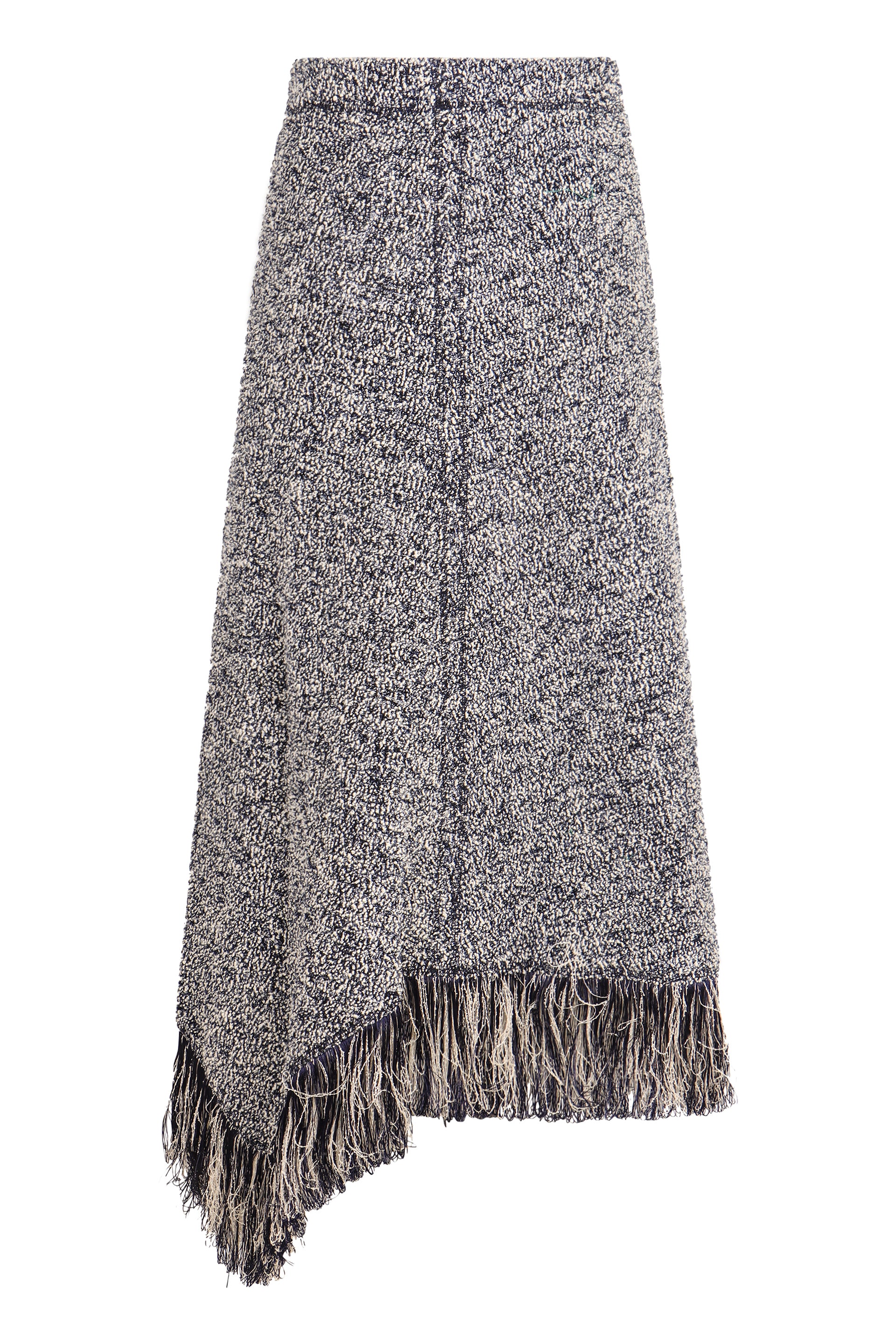 FRINGED WRAP SKIRT Paco Rabanne