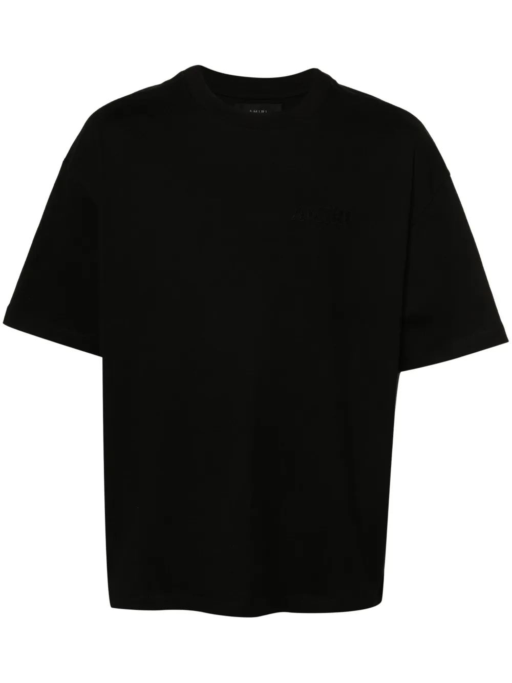 AMIRI OVERSIZED TEE AMIRI BLACK S