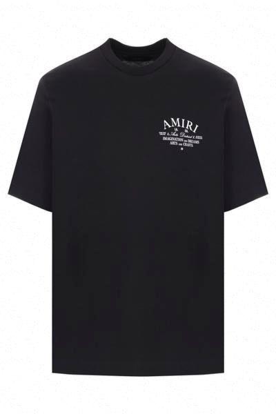 AMIRI ARTS DISTRICT TEE AMIRI BLACK S