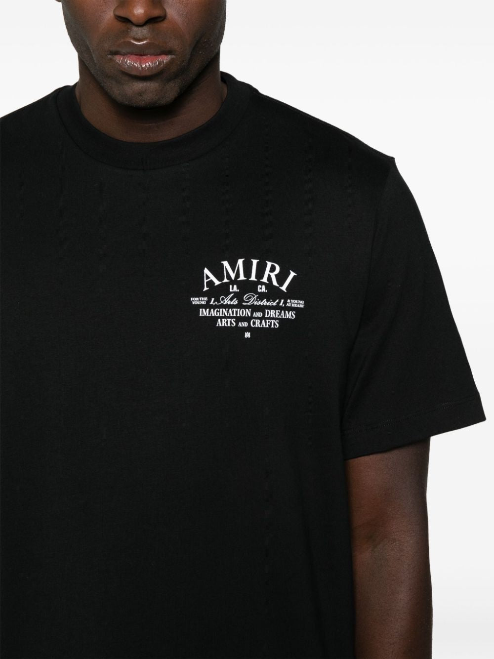 AMIRI ARTS DISTRICT TEE AMIRI