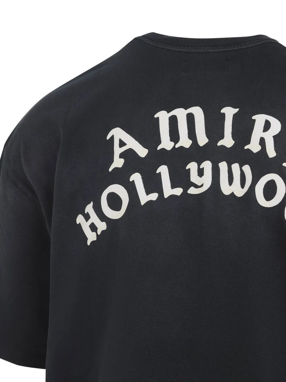 HOLLYWOOD OVERSIZED TEE AMIRI