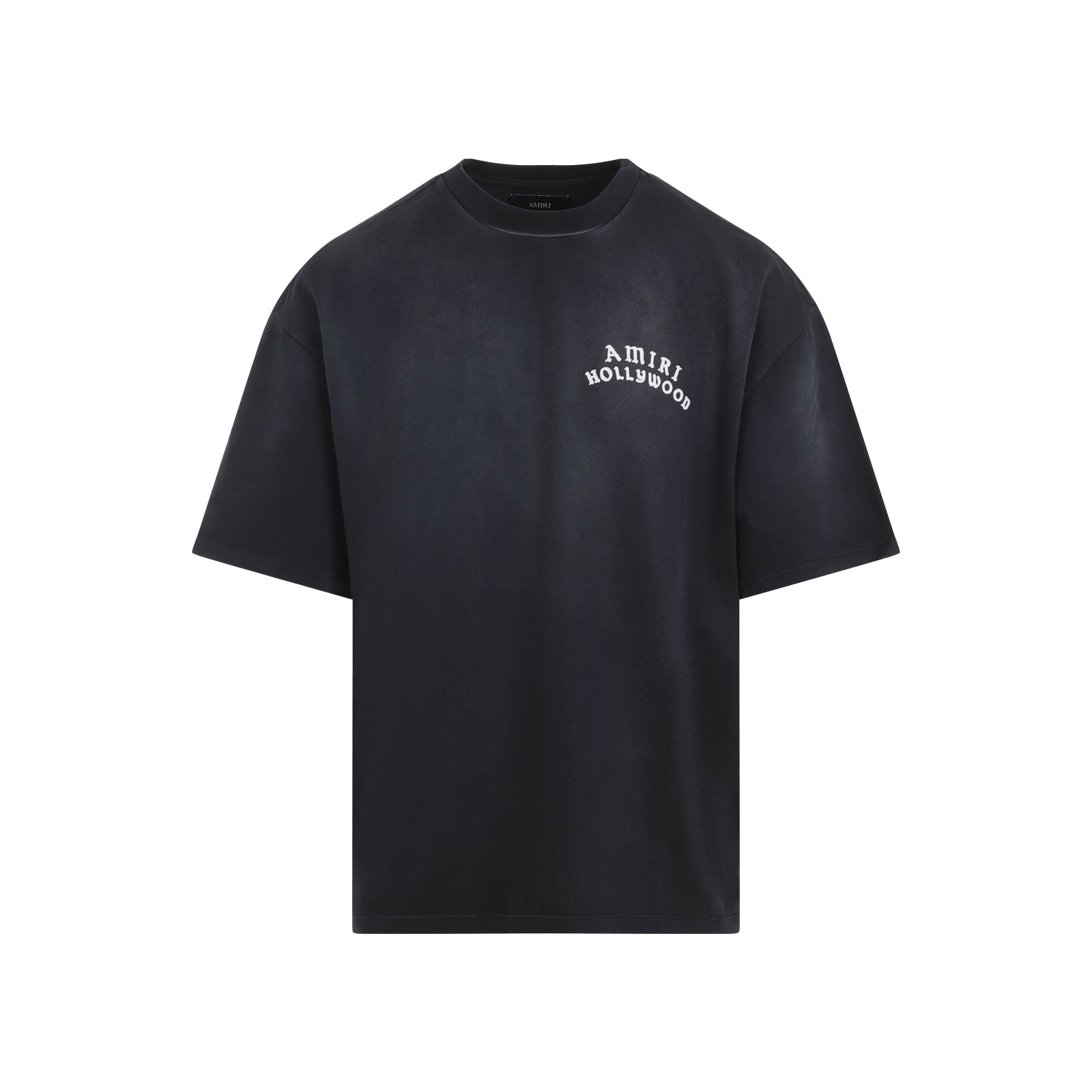 HOLLYWOOD OVERSIZED TEE AMIRI BLACK S